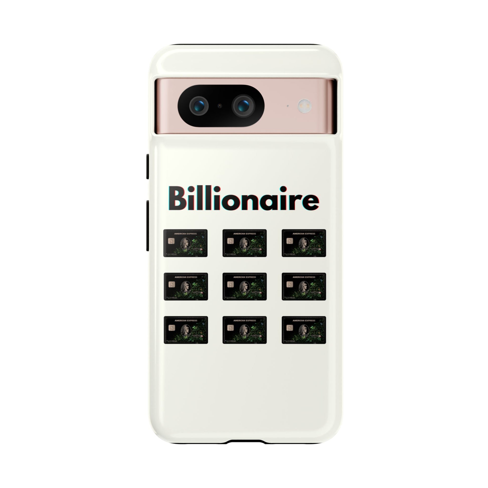 Billionaire-Phone Case