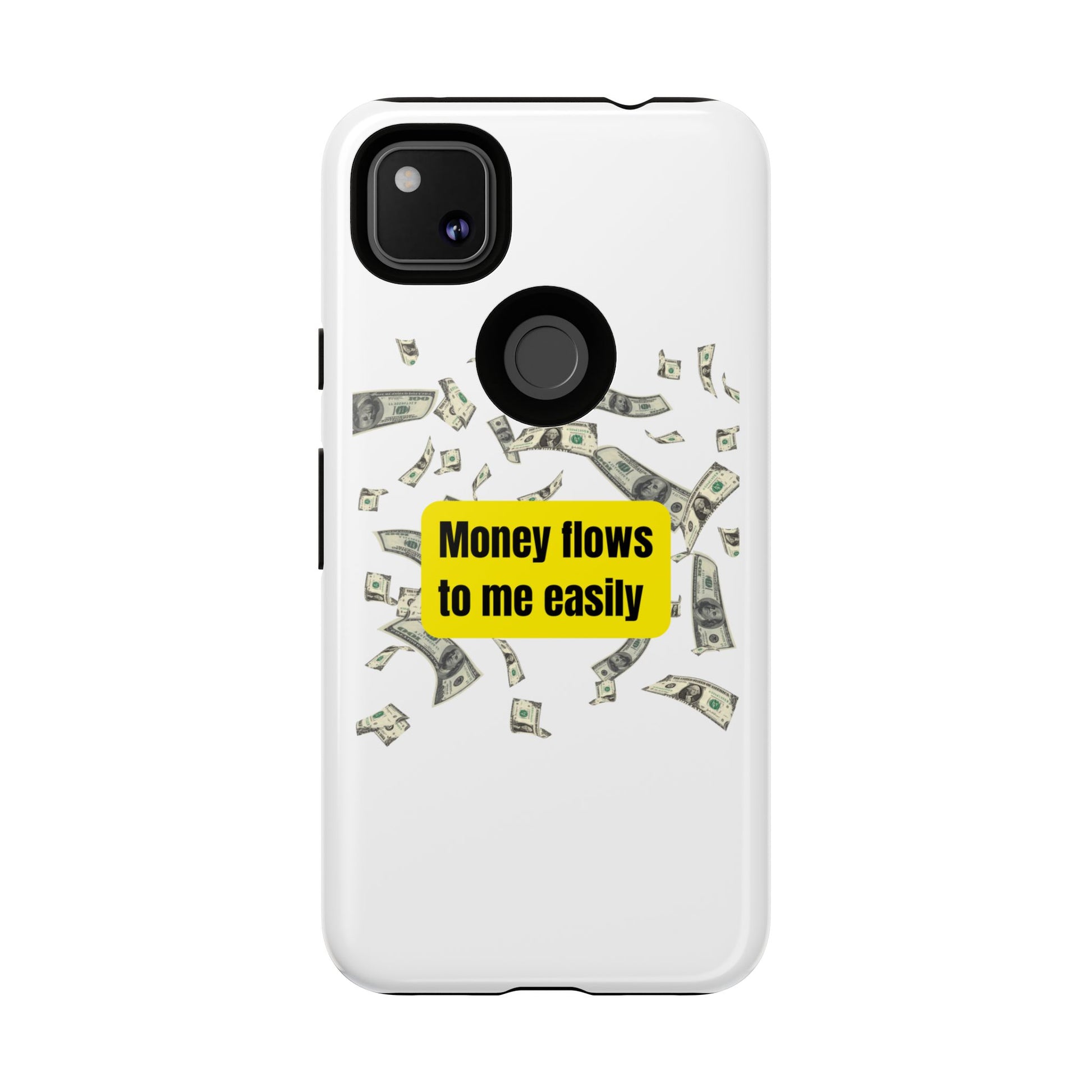 Money Flows-Phone Case 2