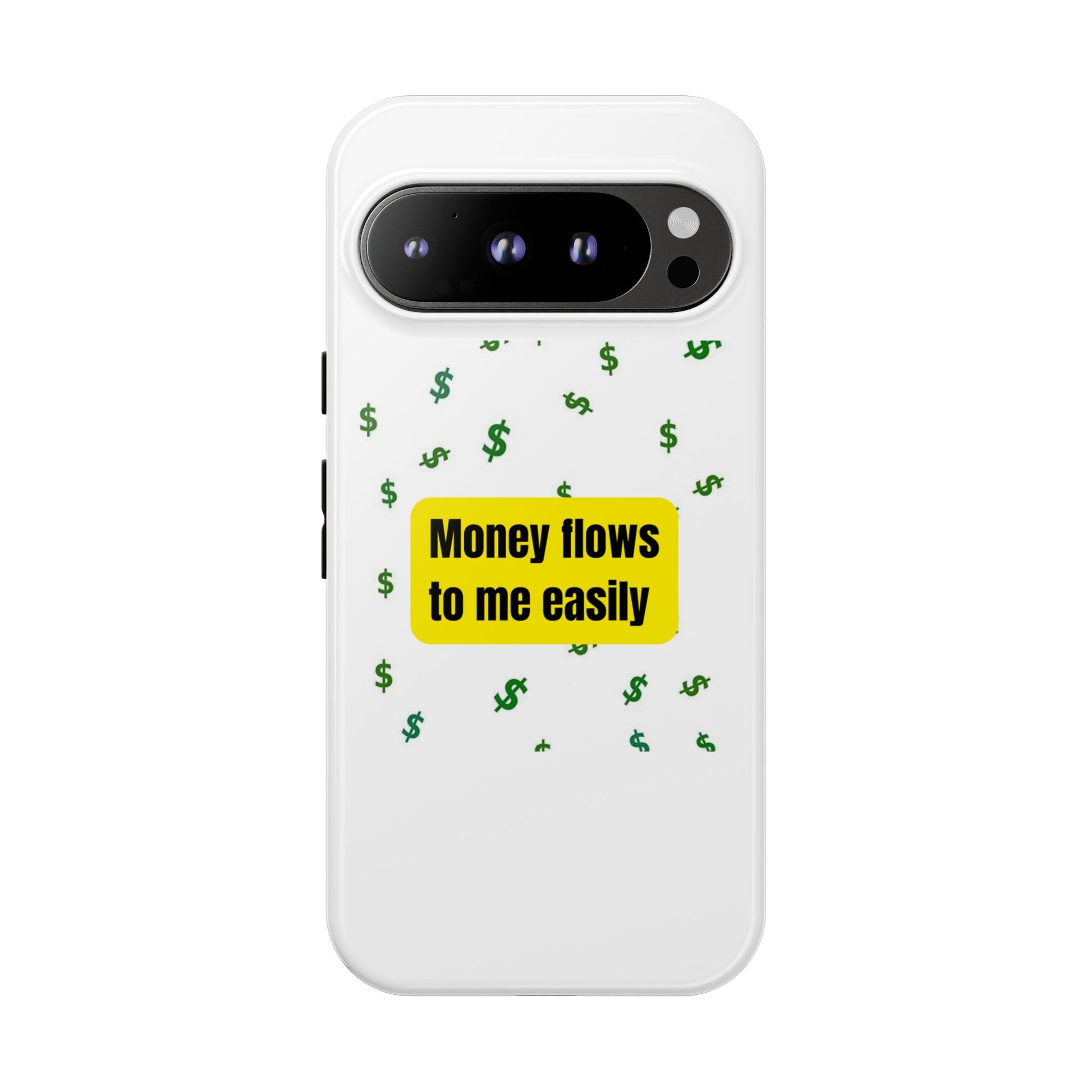 Money Flows-Phone Case 1