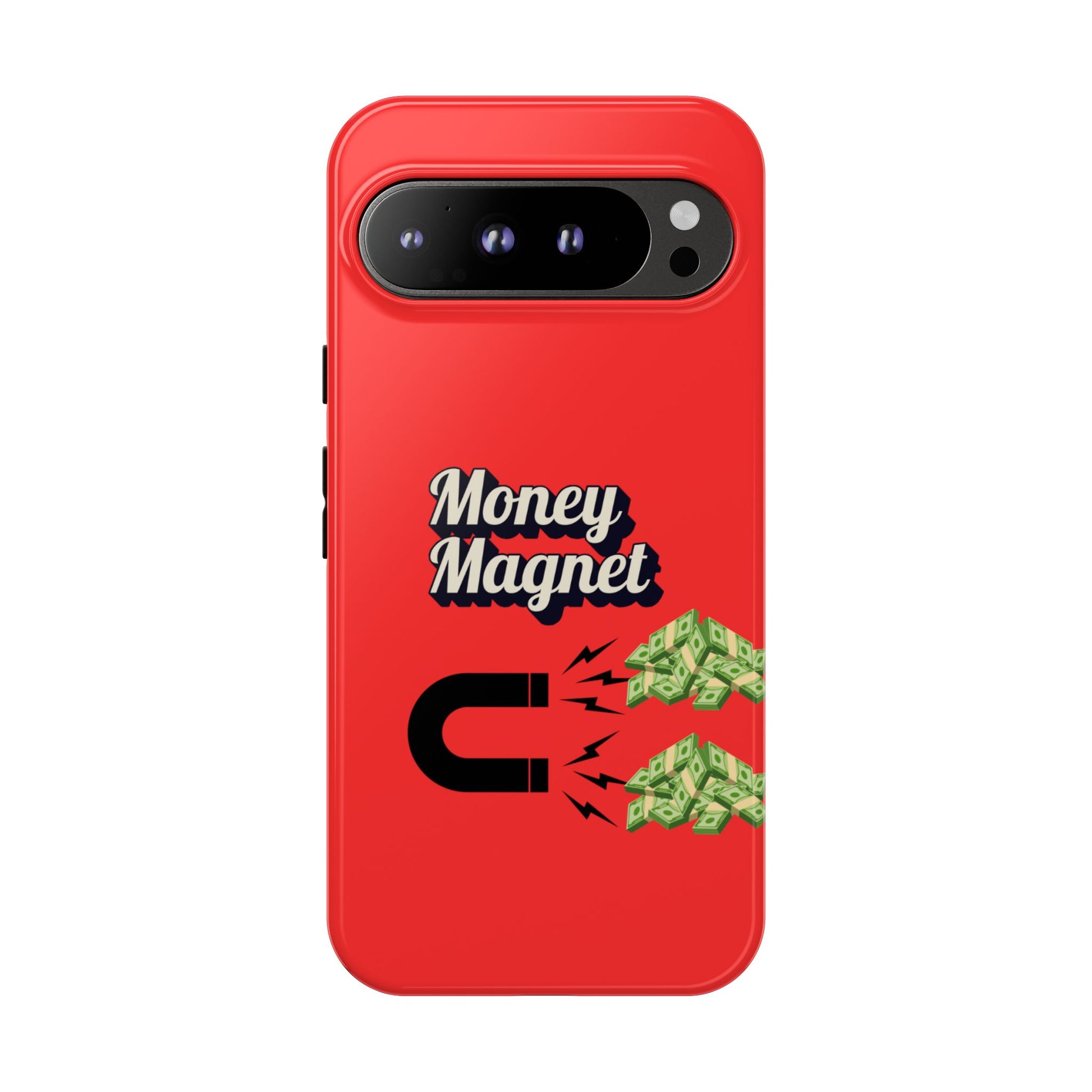 Money Magnet-Phone Case