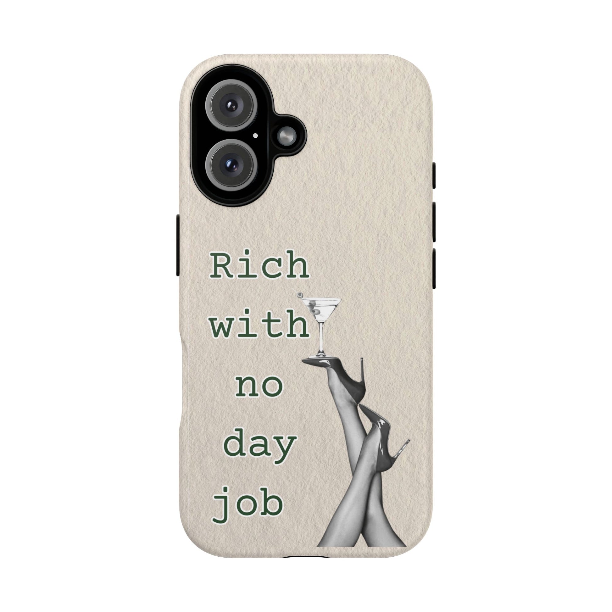 No Day Job-Phone Case