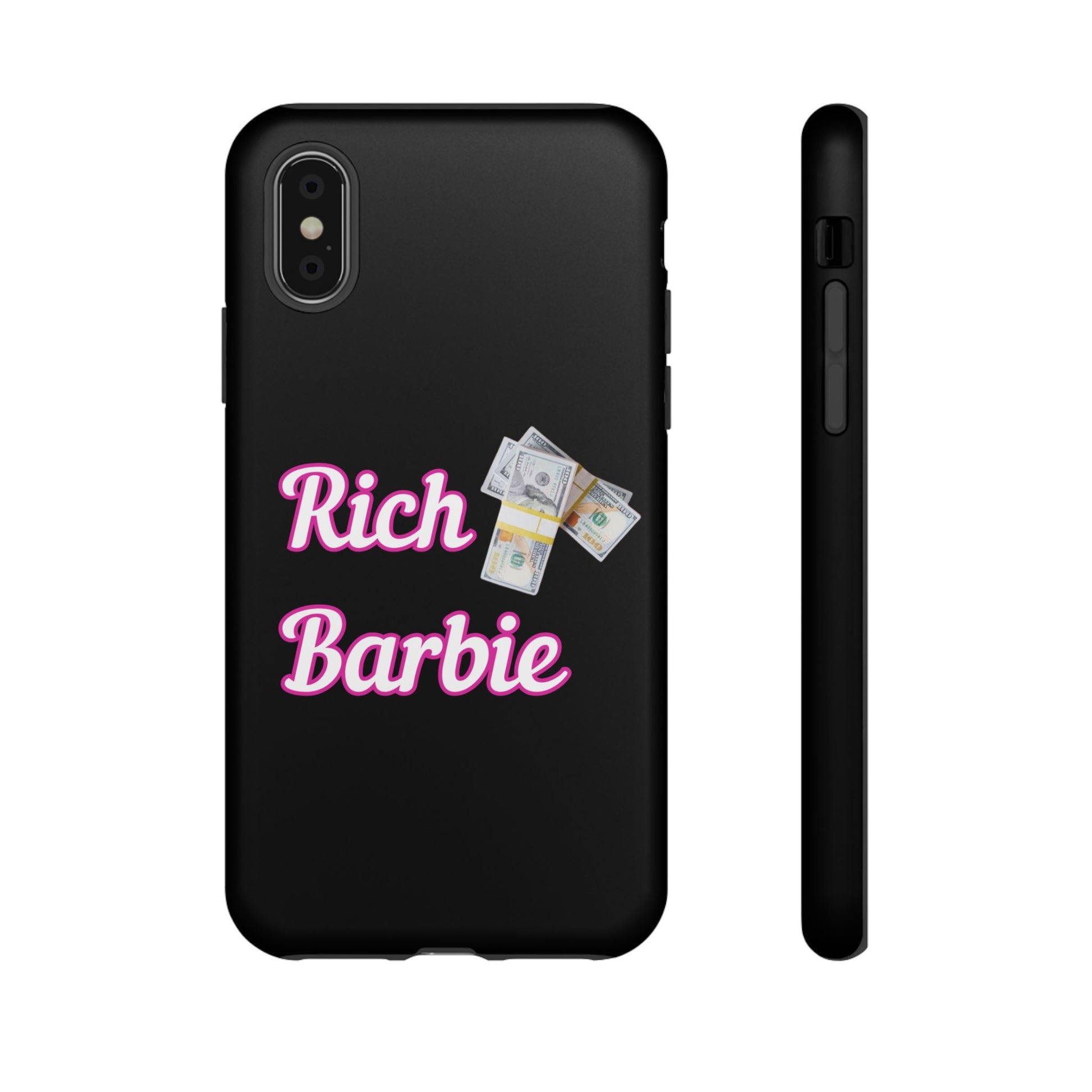 Rich Barbie-Phone Case