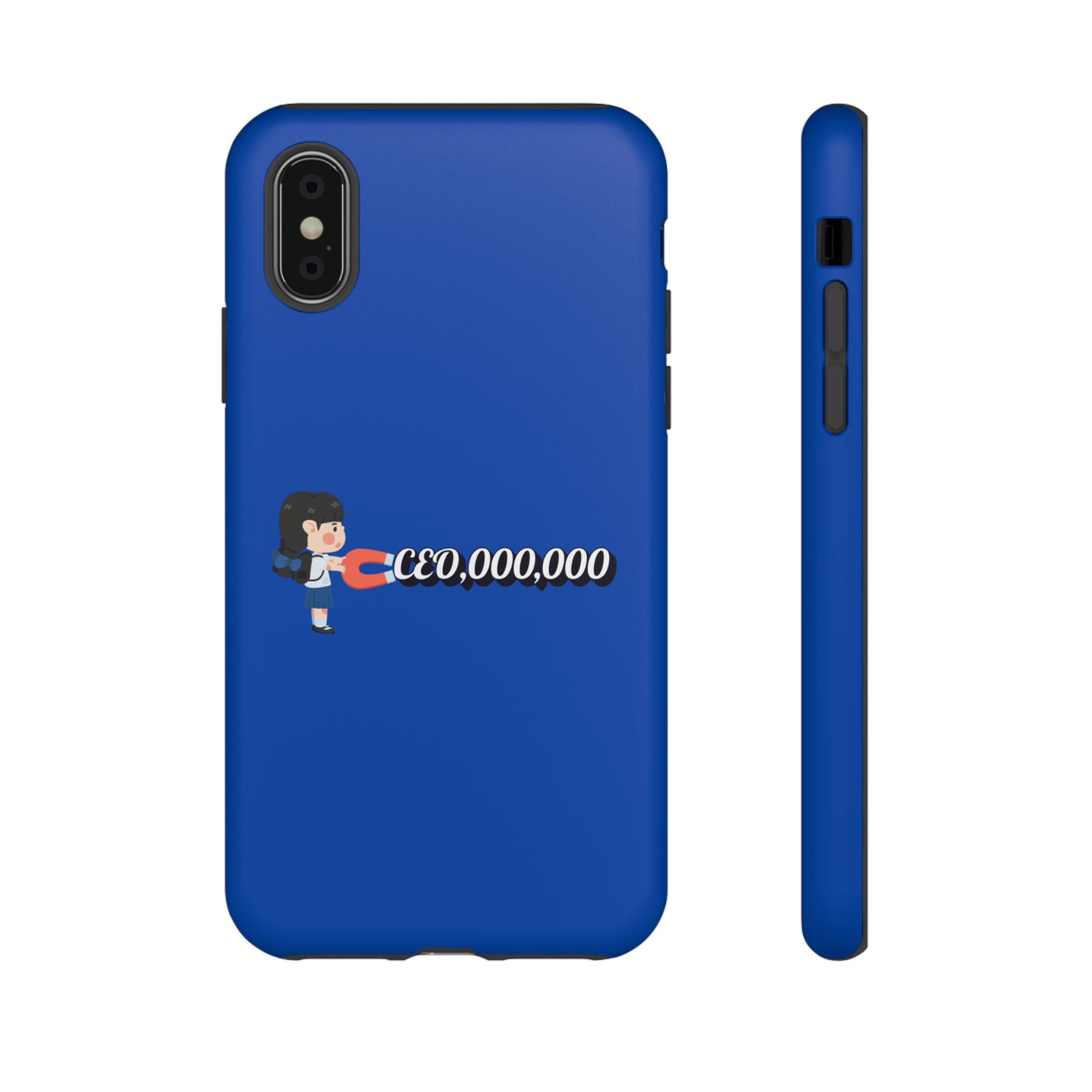 CEO,OOO,OOO-Phone Case