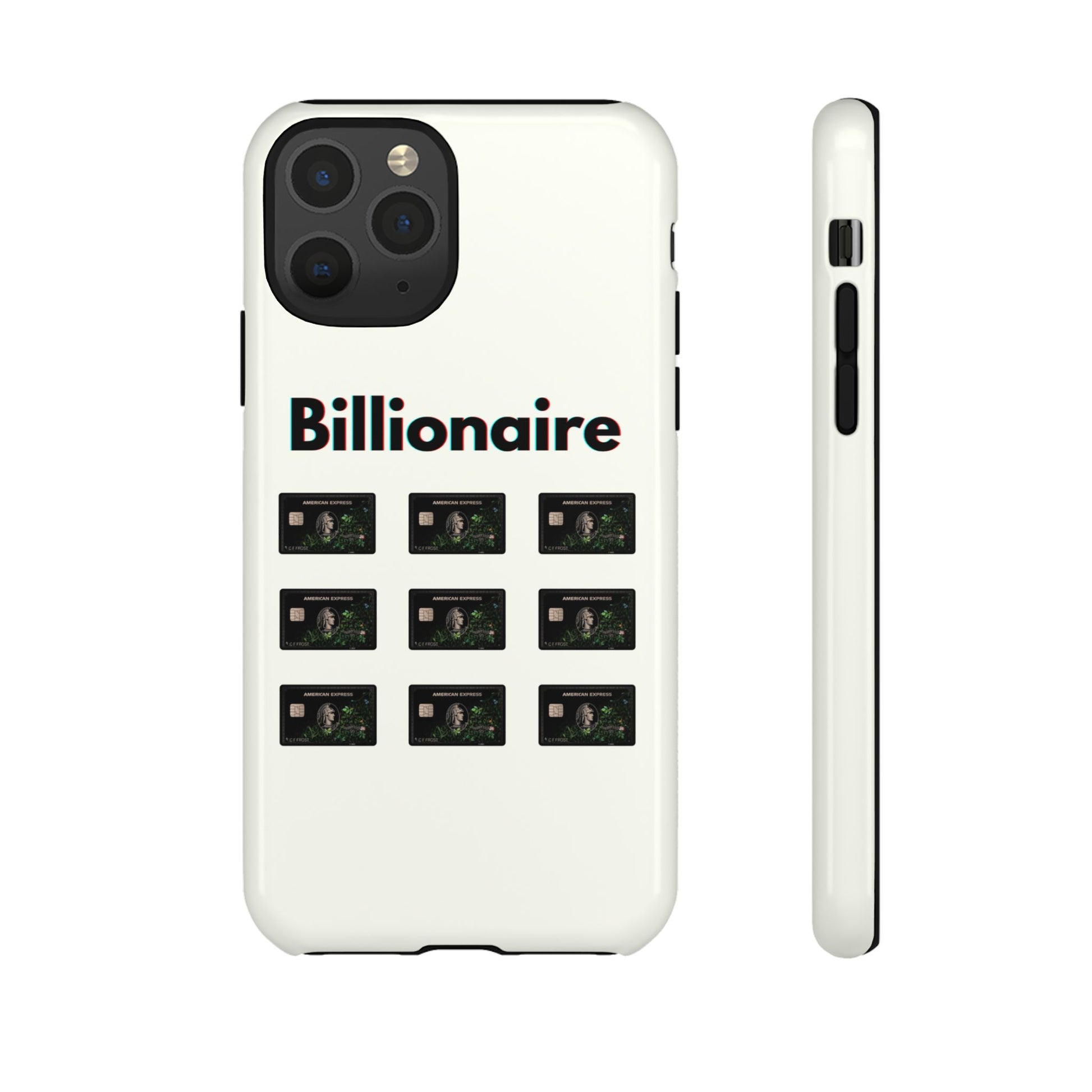 Billionaire-Phone Case