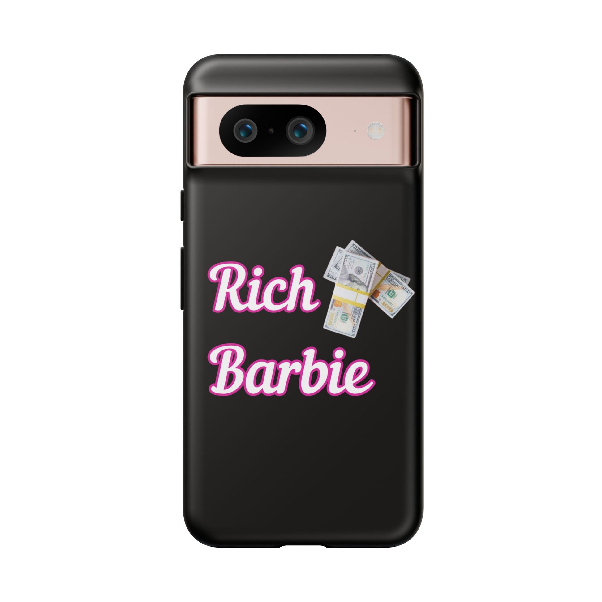 Rich Barbie-Phone Case