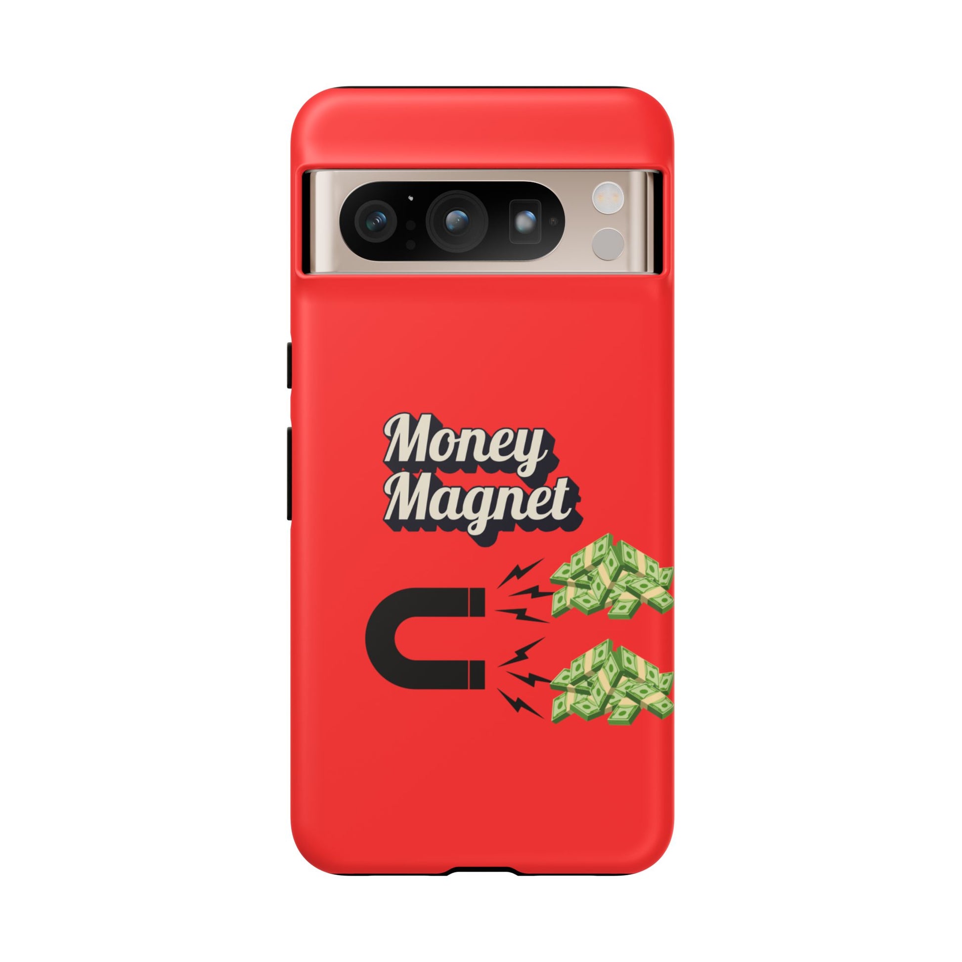 Money Magnet-Phone Case