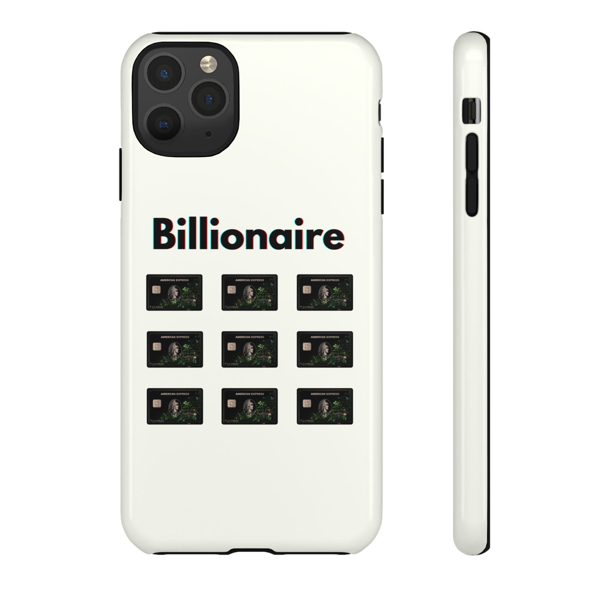 Billionaire-Phone Case