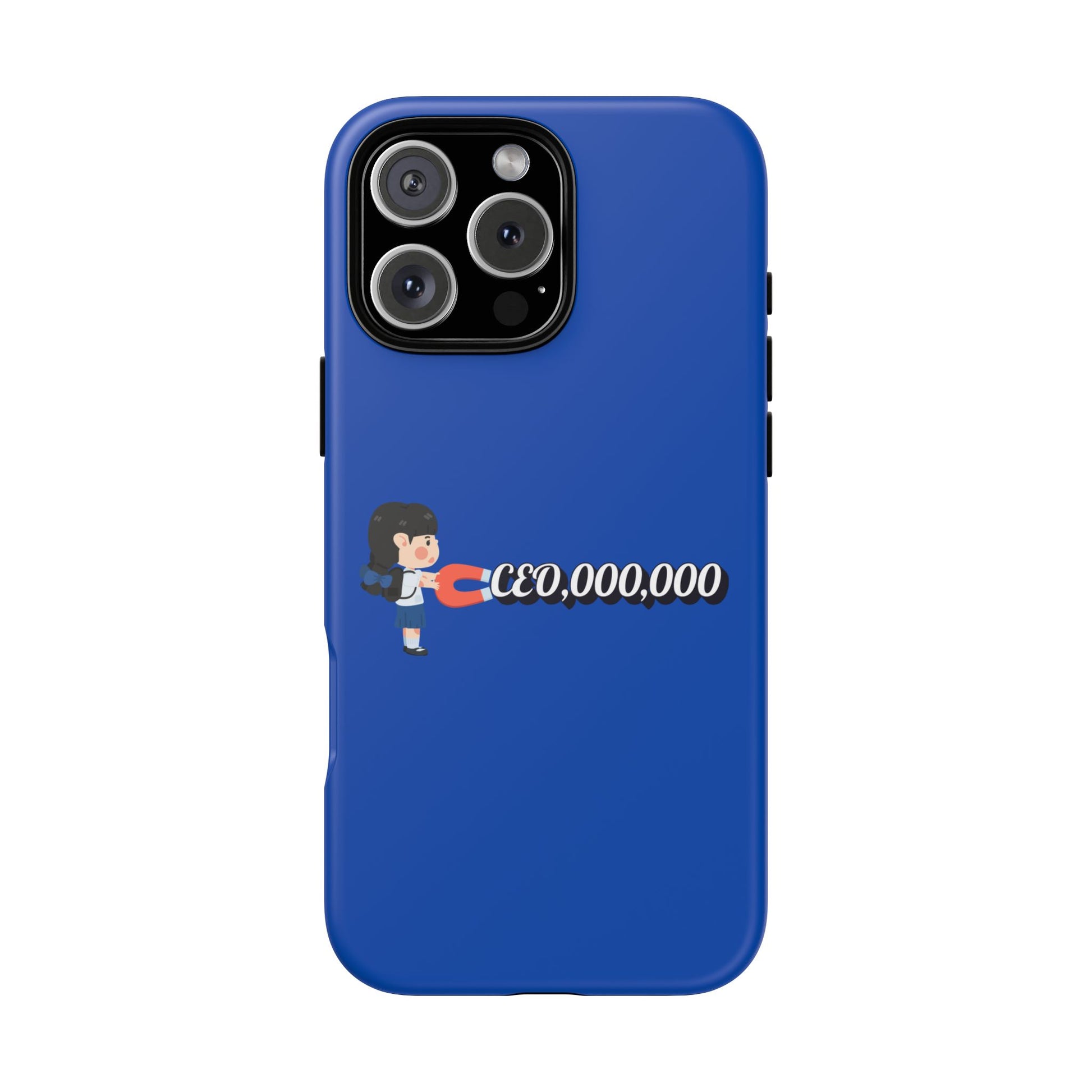 CEO,OOO,OOO-Phone Case