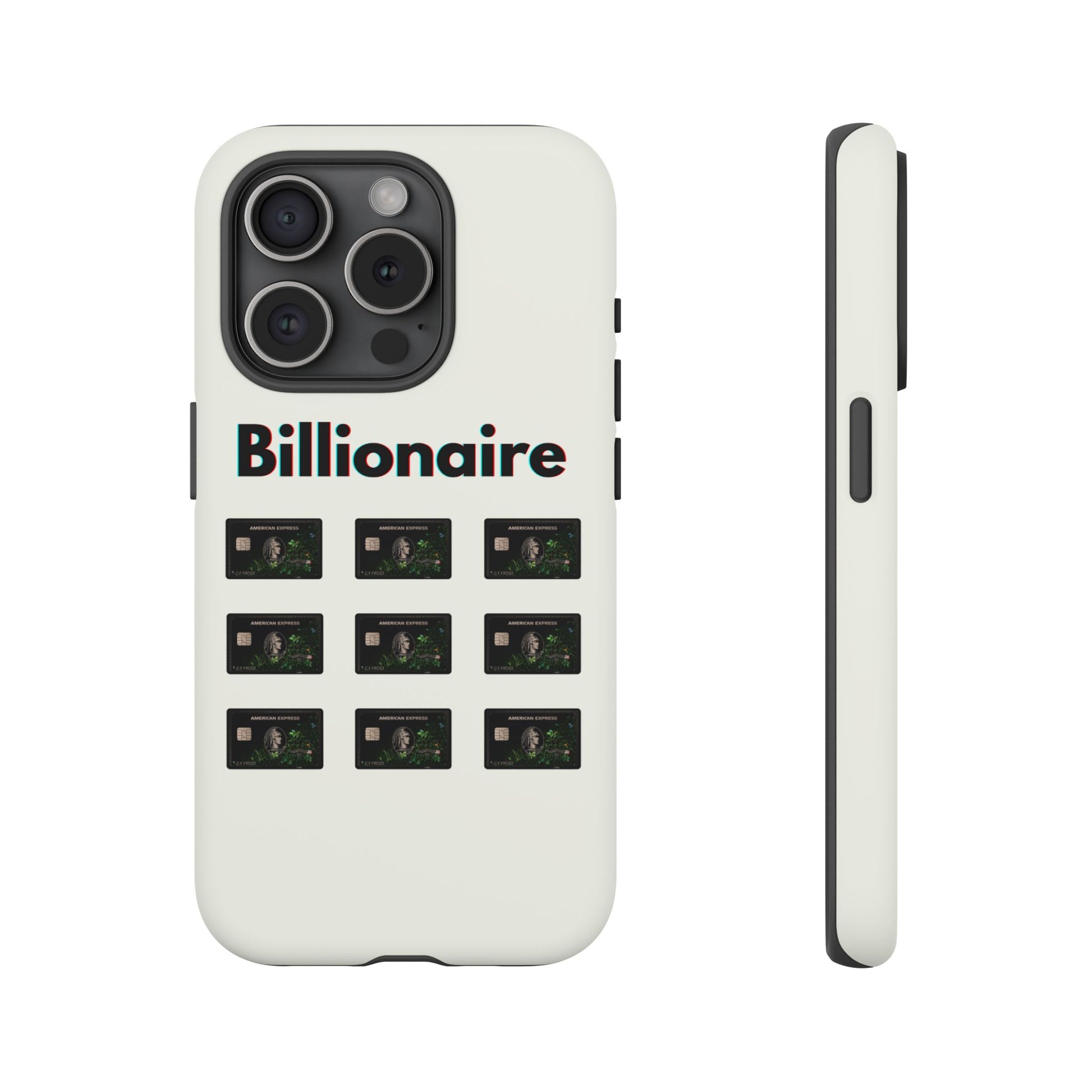 Billionaire-Phone Case