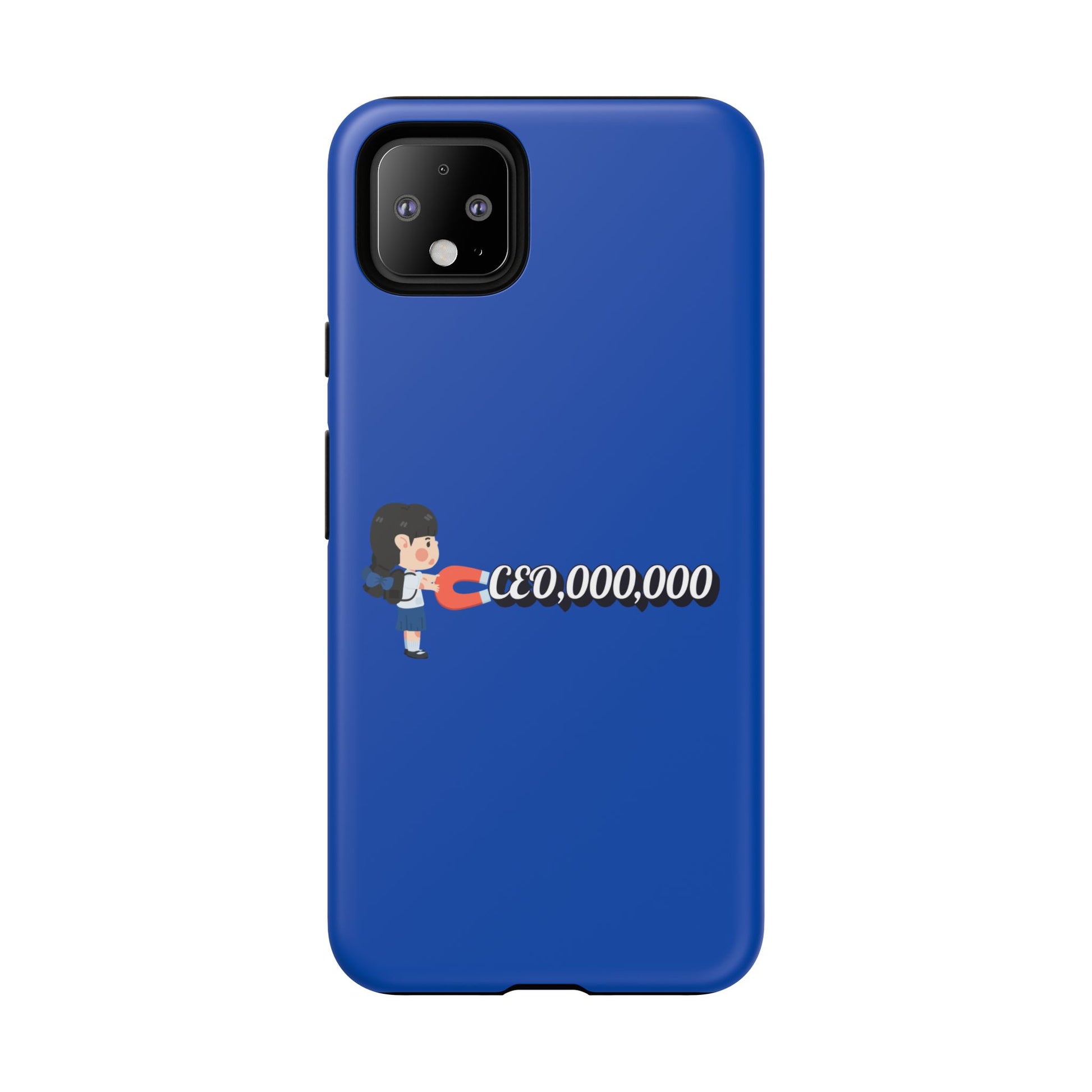 CEO,OOO,OOO-Phone Case