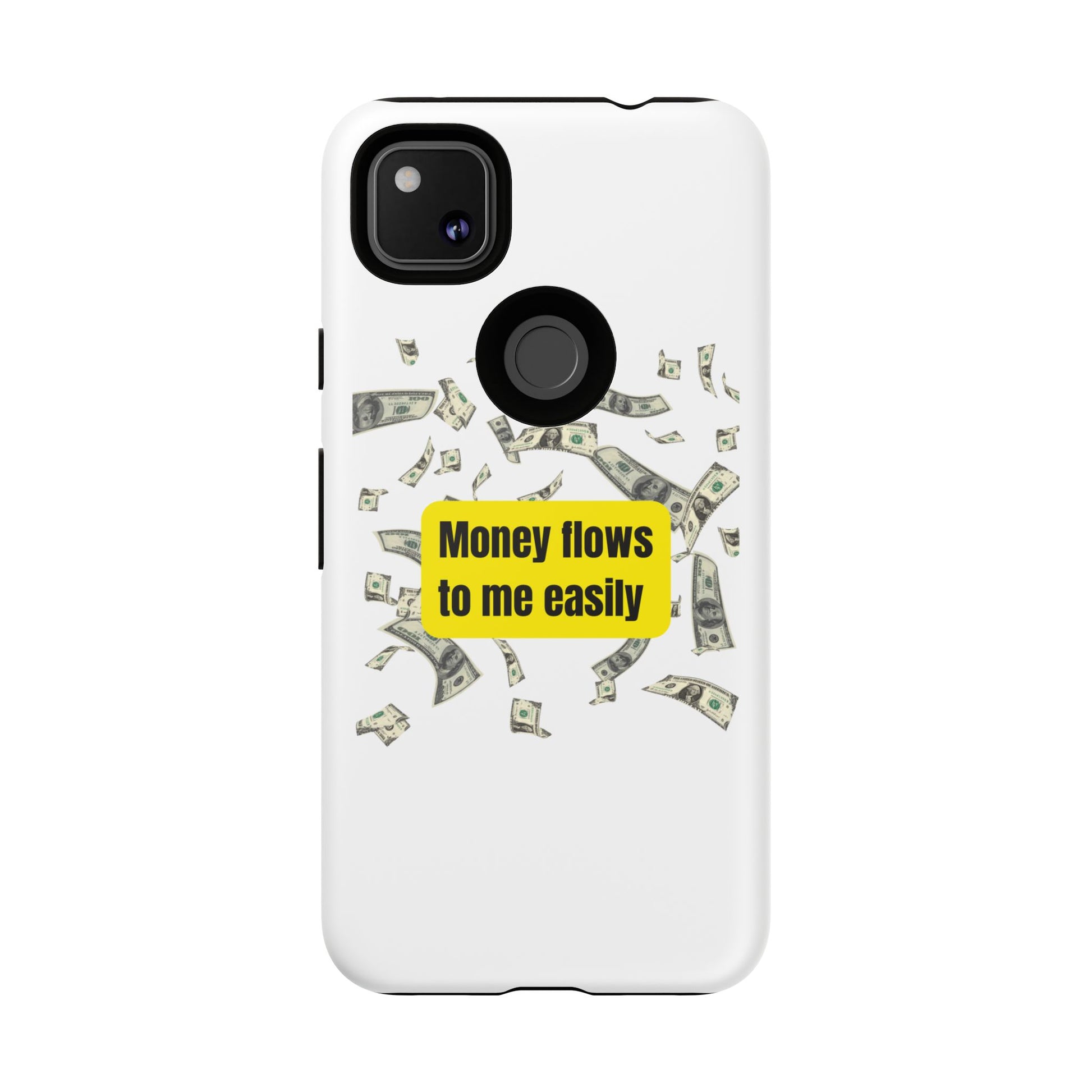 Money Flows-Phone Case 2