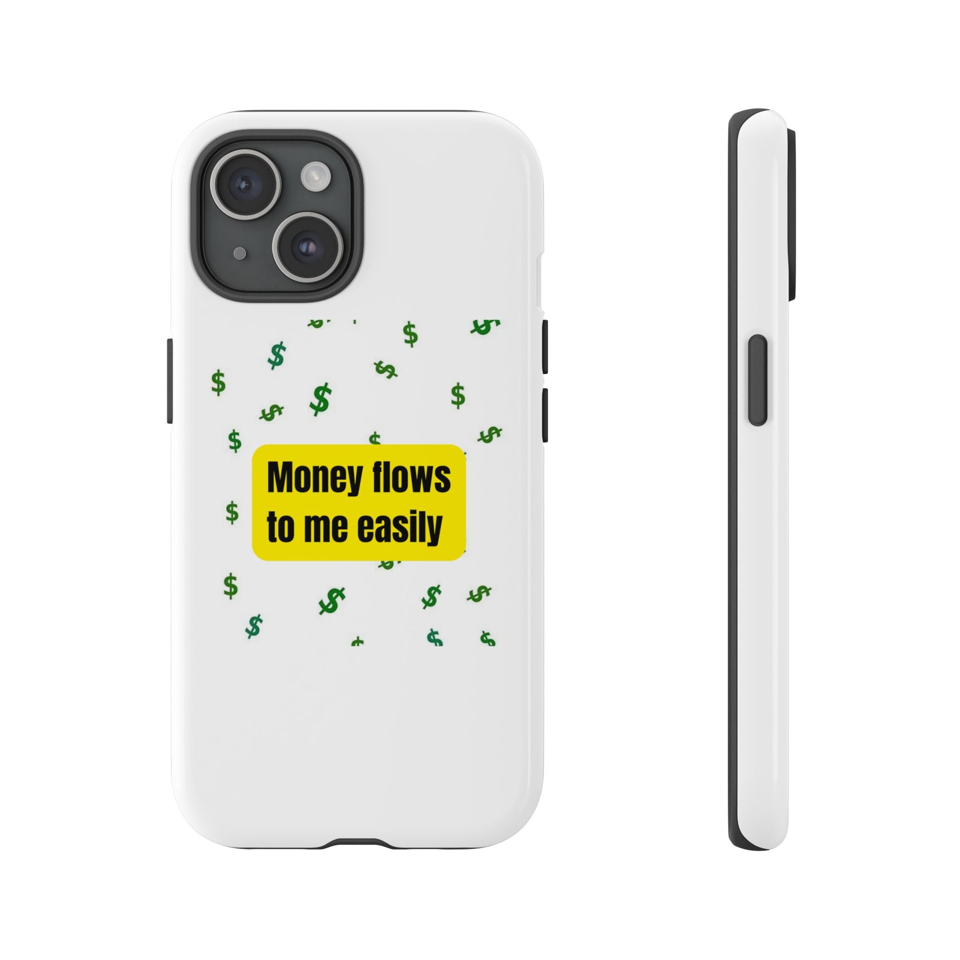 Money Flows-Phone Case 1