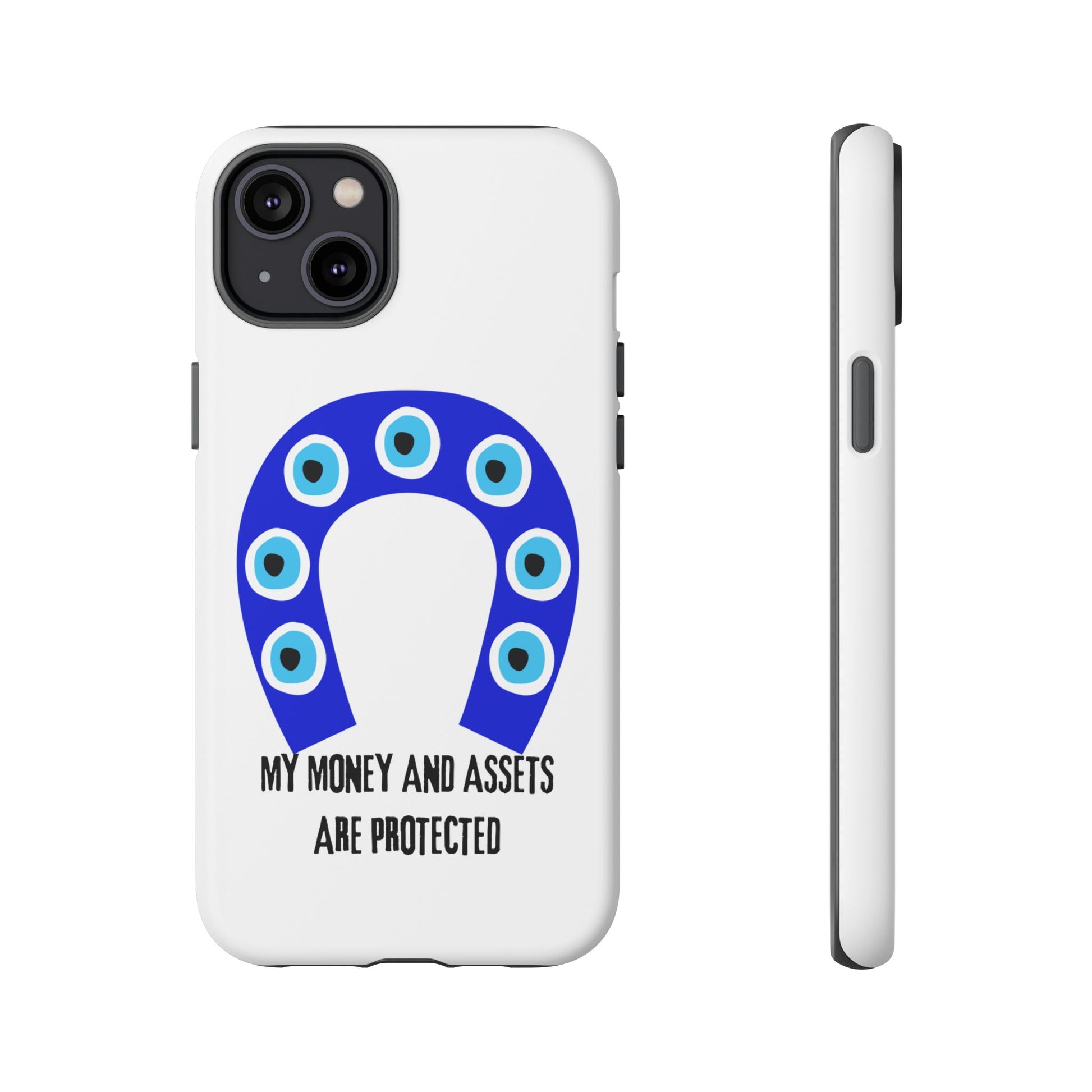 Evil Eye-Phone Case