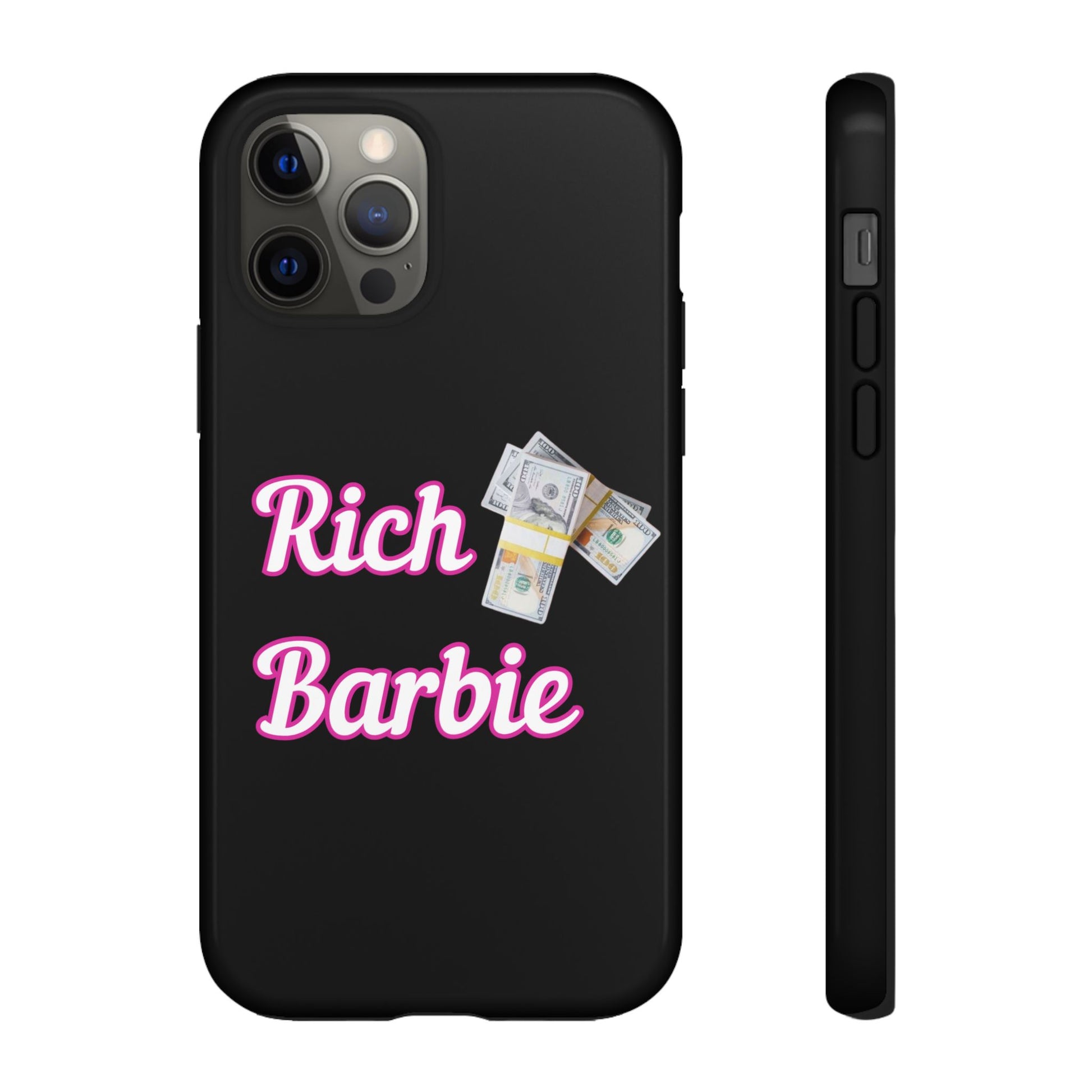 Rich Barbie-Phone Case