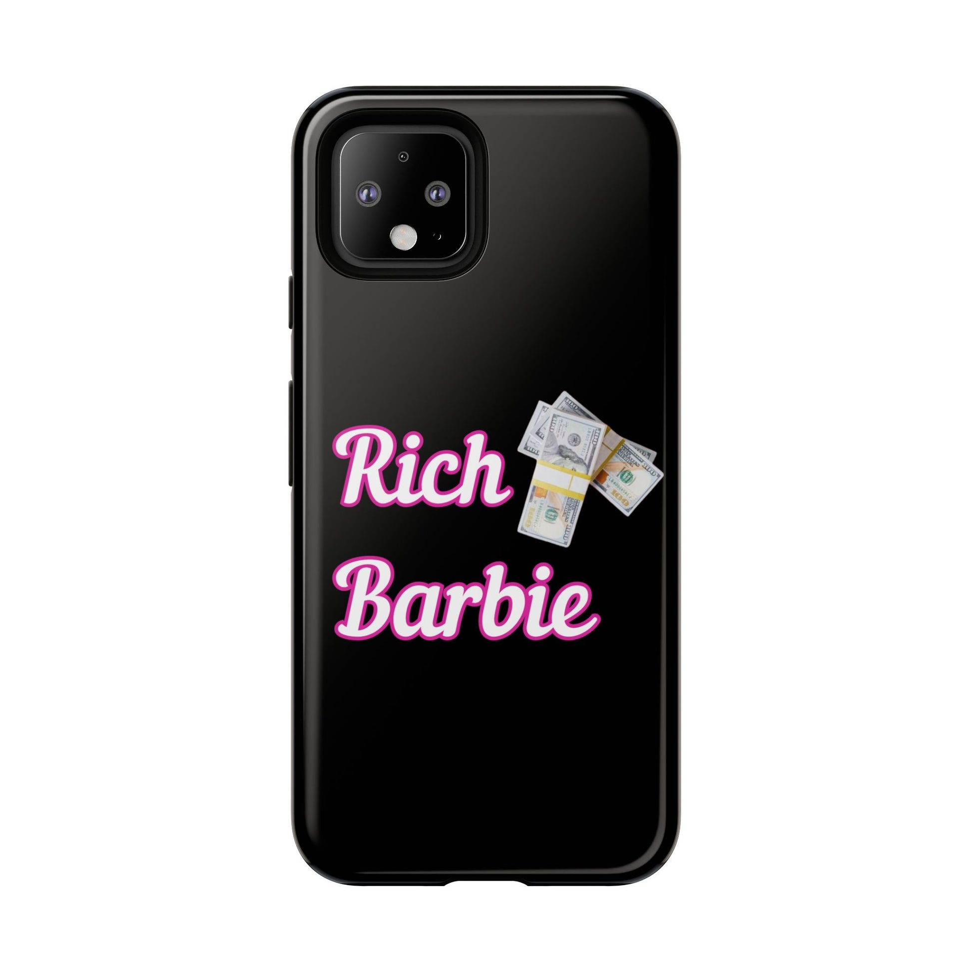Rich Barbie-Phone Case