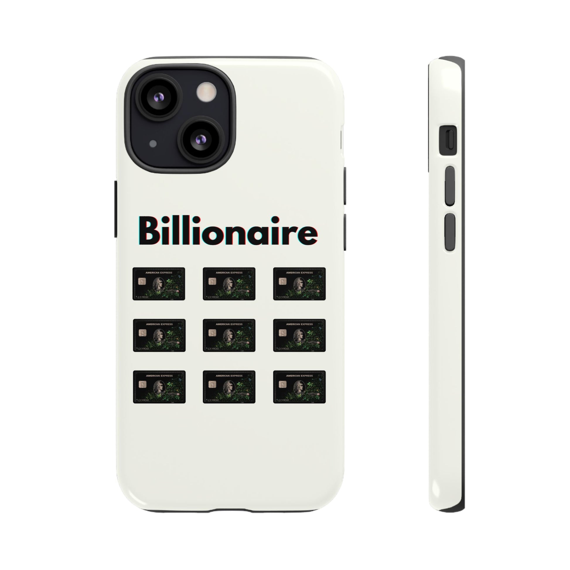 Billionaire-Phone Case