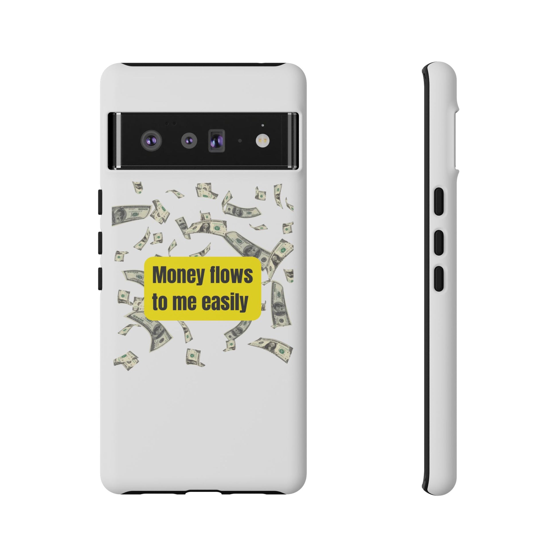 Money Flows-Phone Case 2