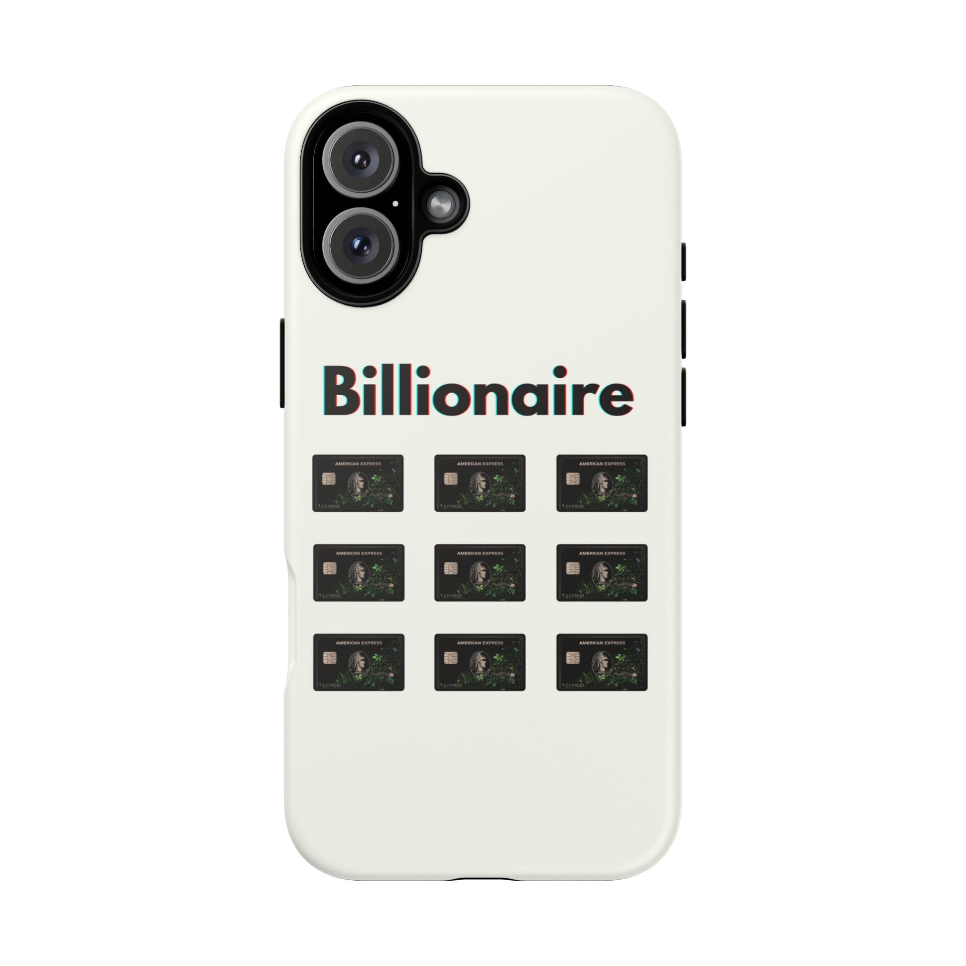 Billionaire-Phone Case