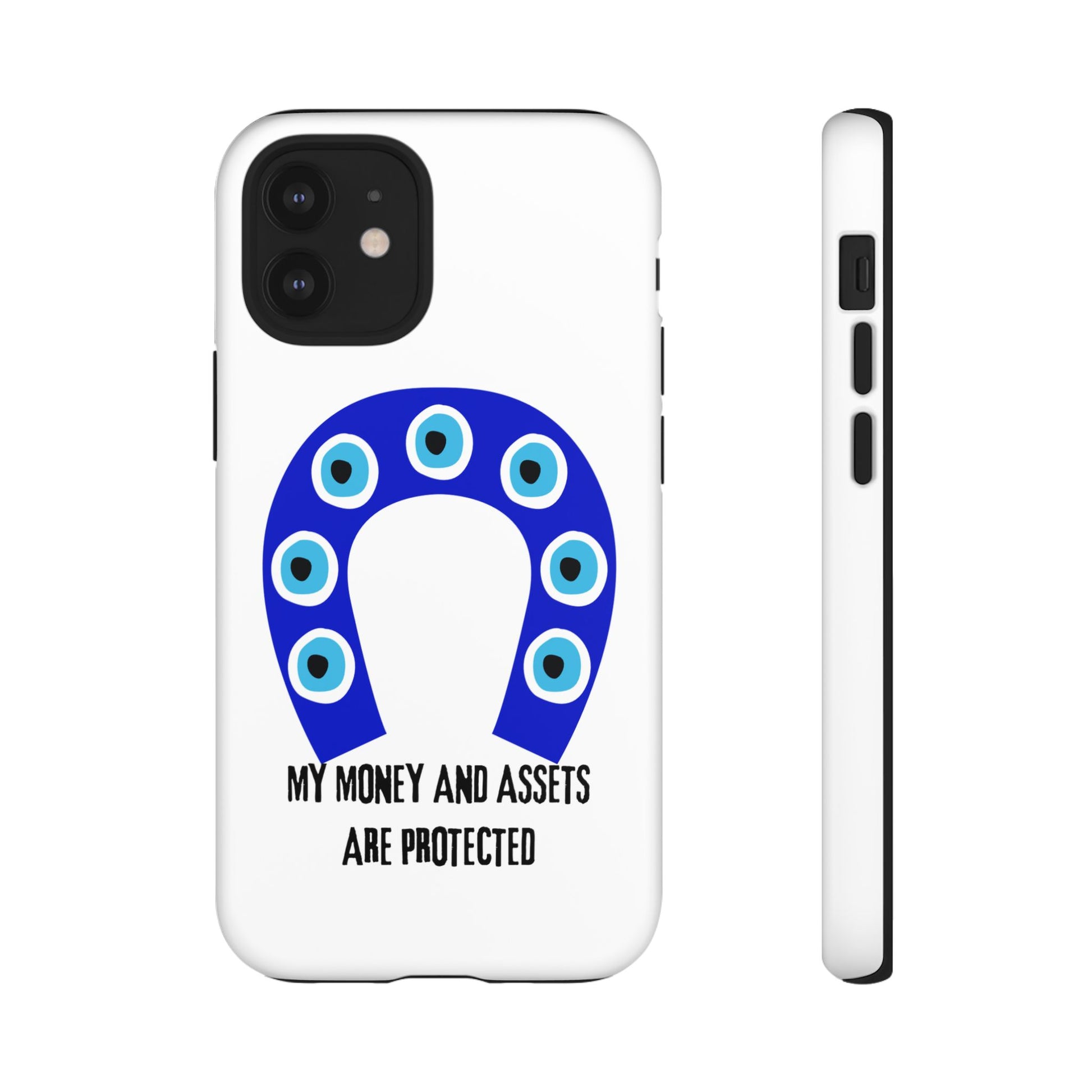 Evil Eye-Phone Case