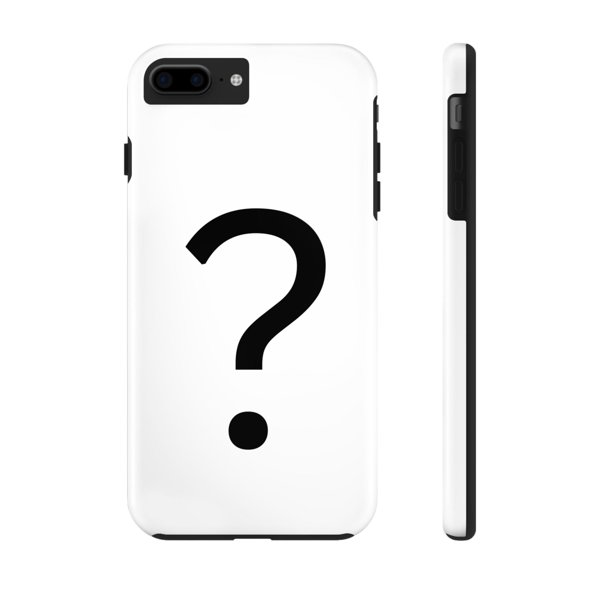 Your custom phone case