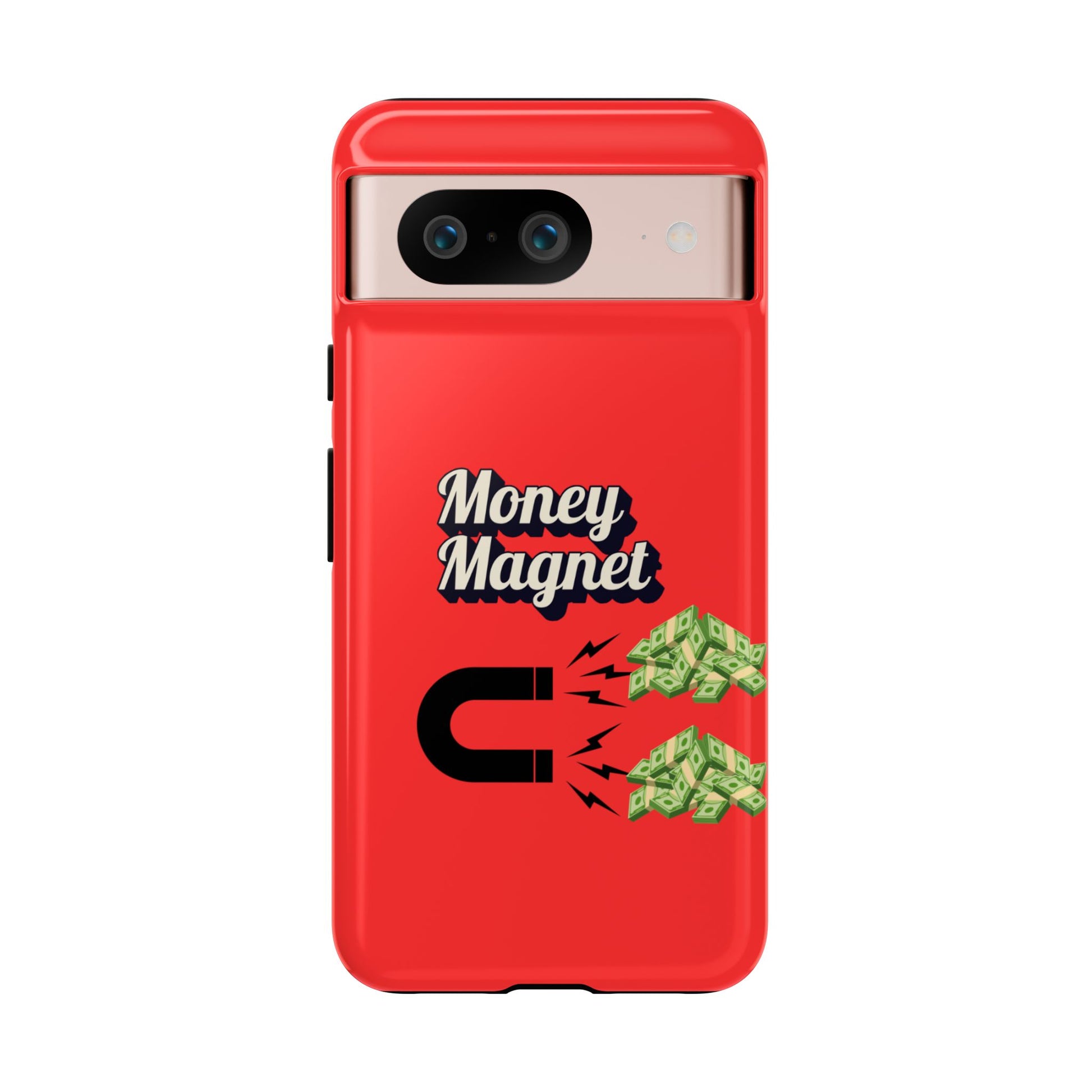 Money Magnet-Phone Case