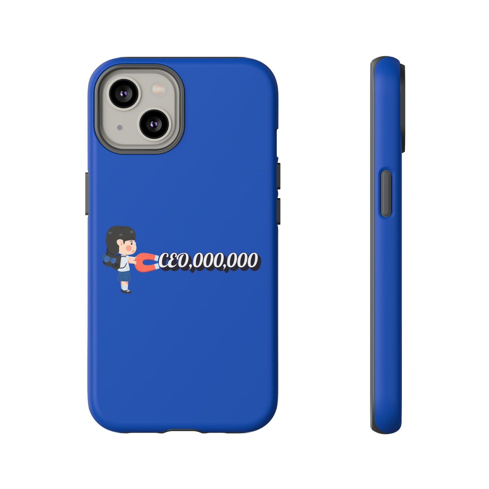CEO,OOO,OOO-Phone Case