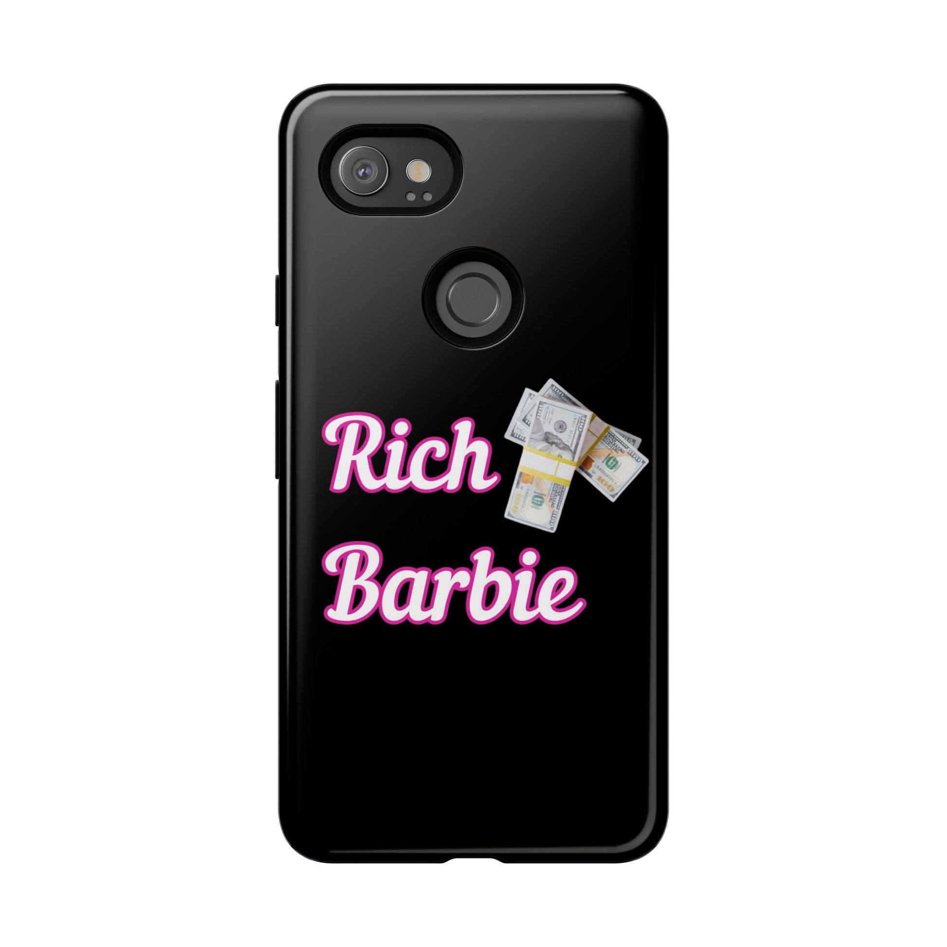 Rich Barbie-Phone Case