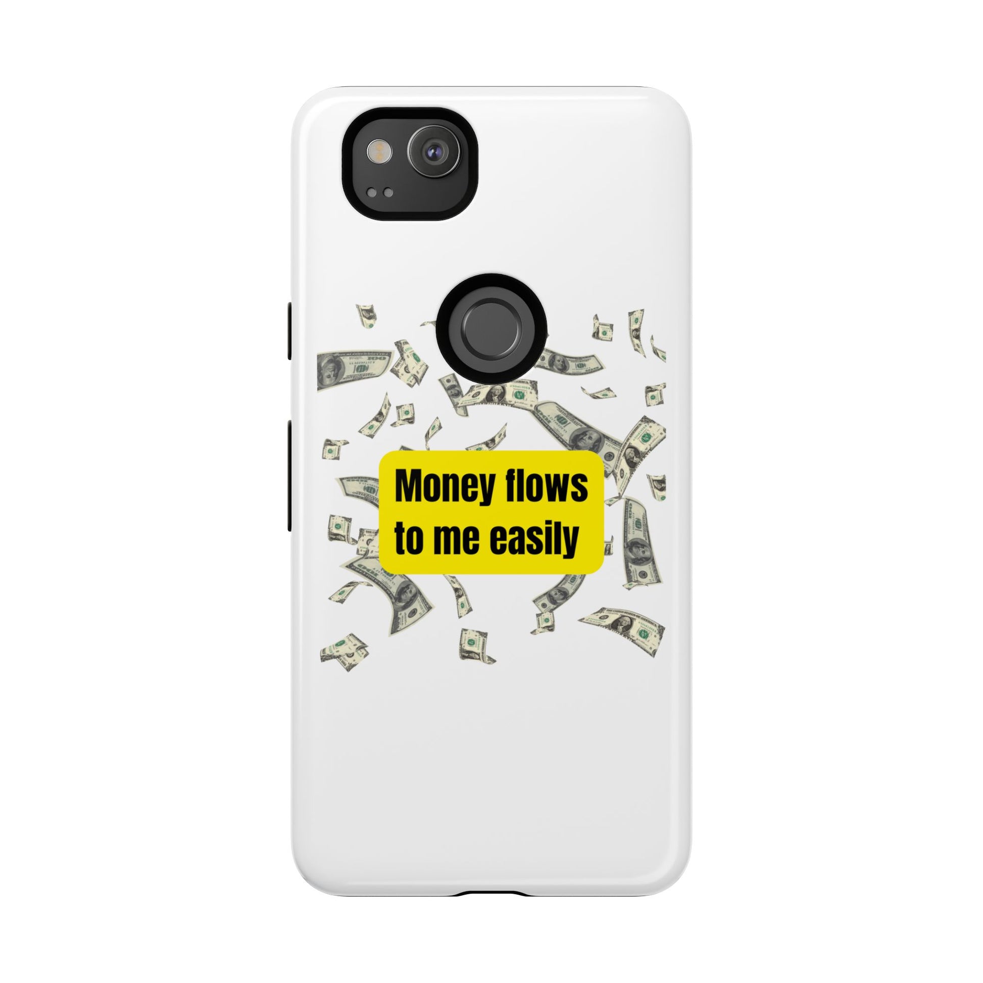 Money Flows-Phone Case 2