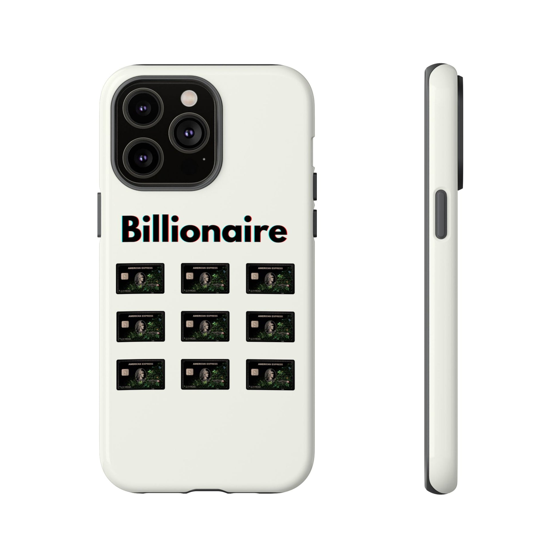Billionaire-Phone Case