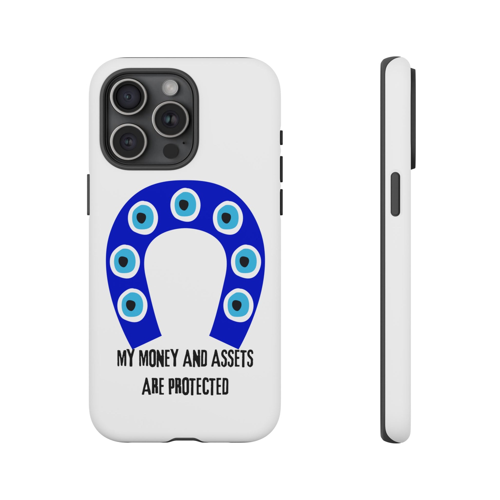 Evil Eye-Phone Case