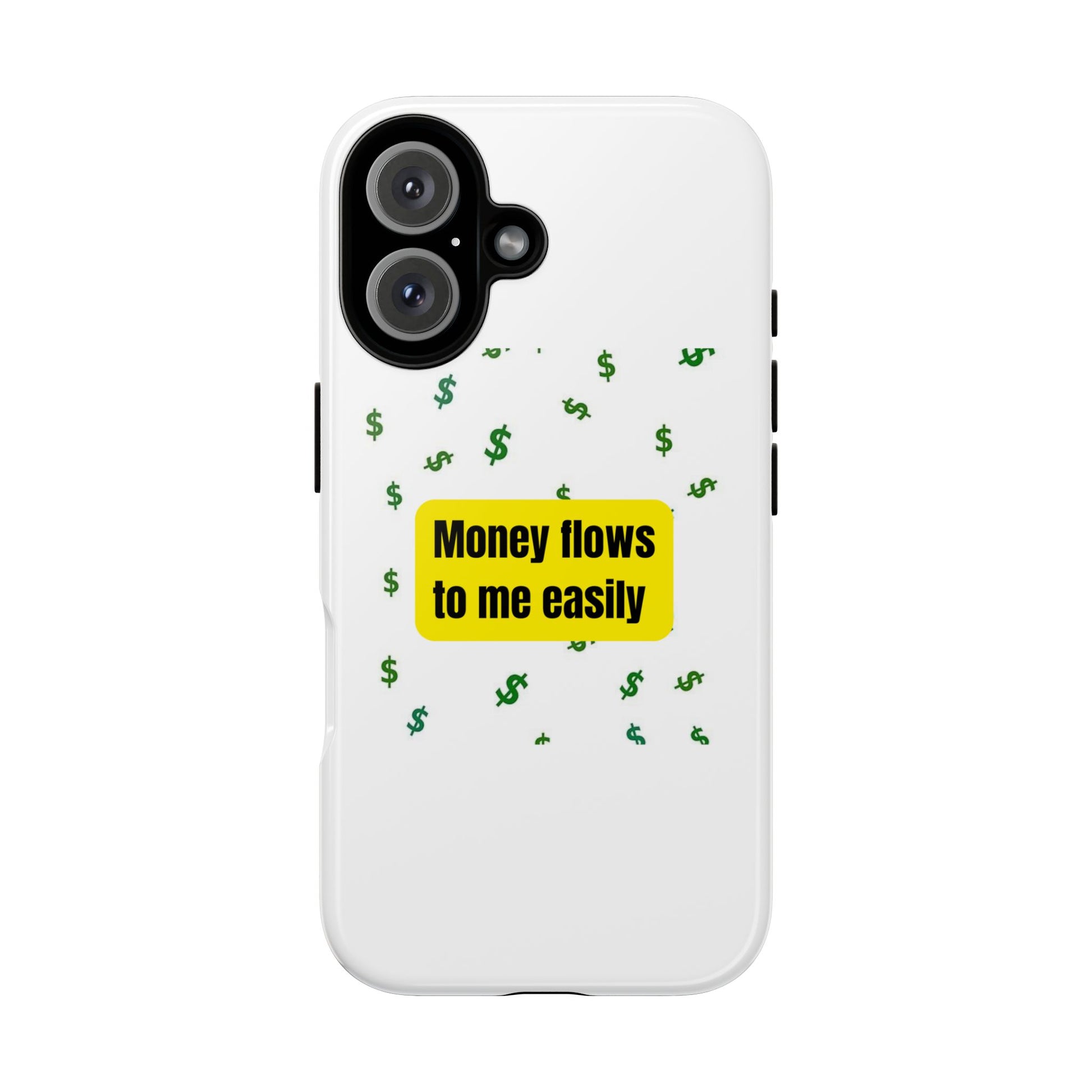 Money Flows-Phone Case 1