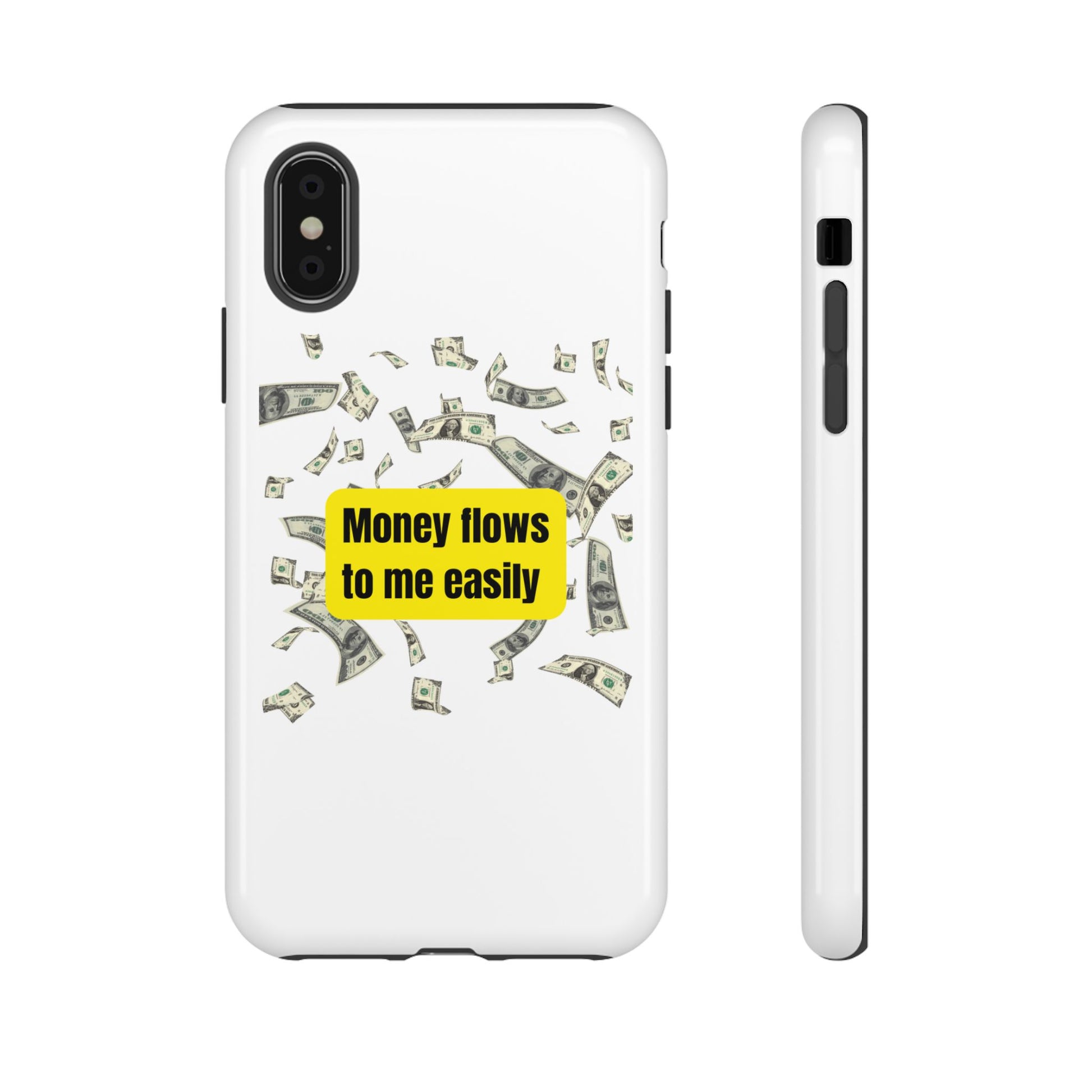 Money Flows-Phone Case 2