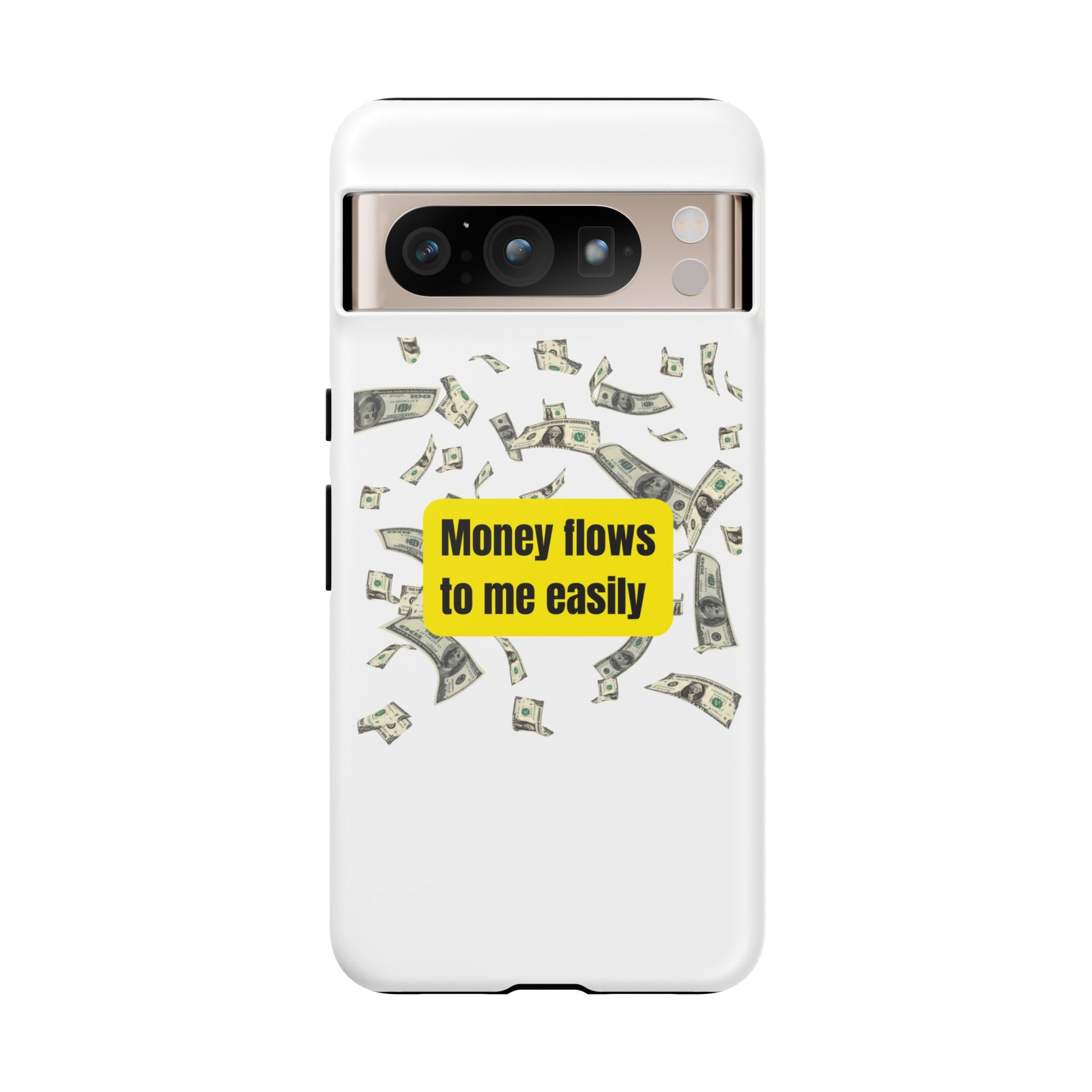 Money Flows-Phone Case 2