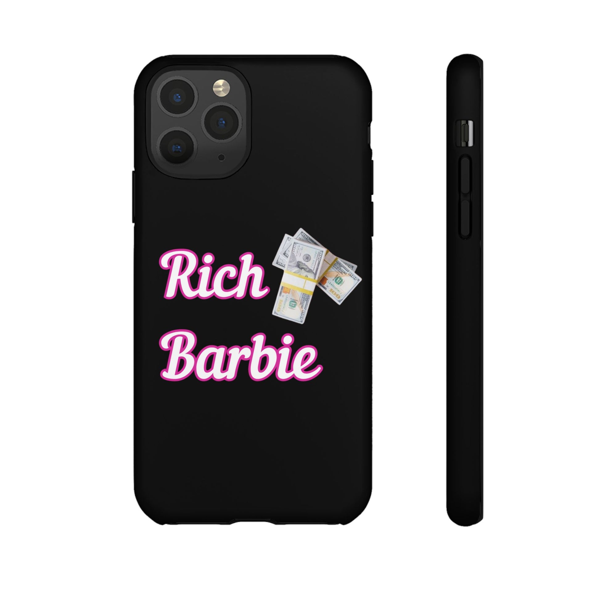 Rich Barbie-Phone Case