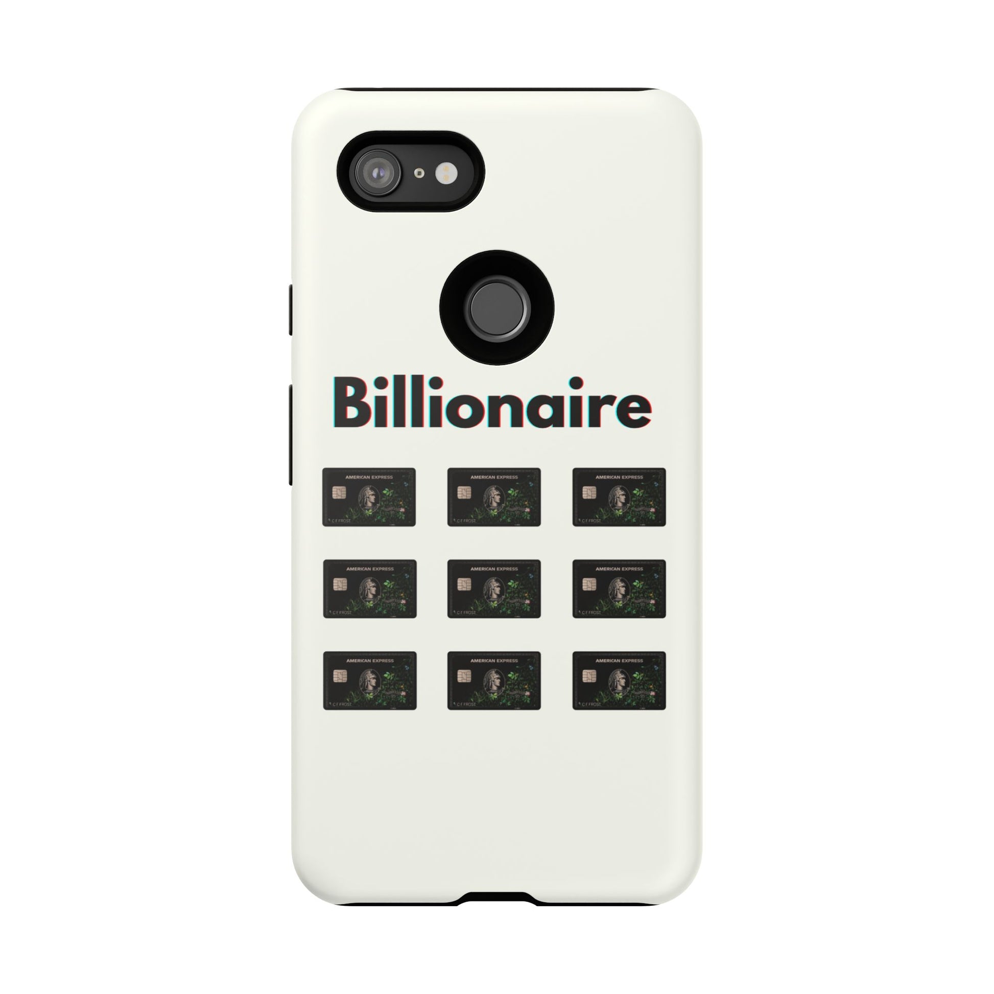 Billionaire-Phone Case