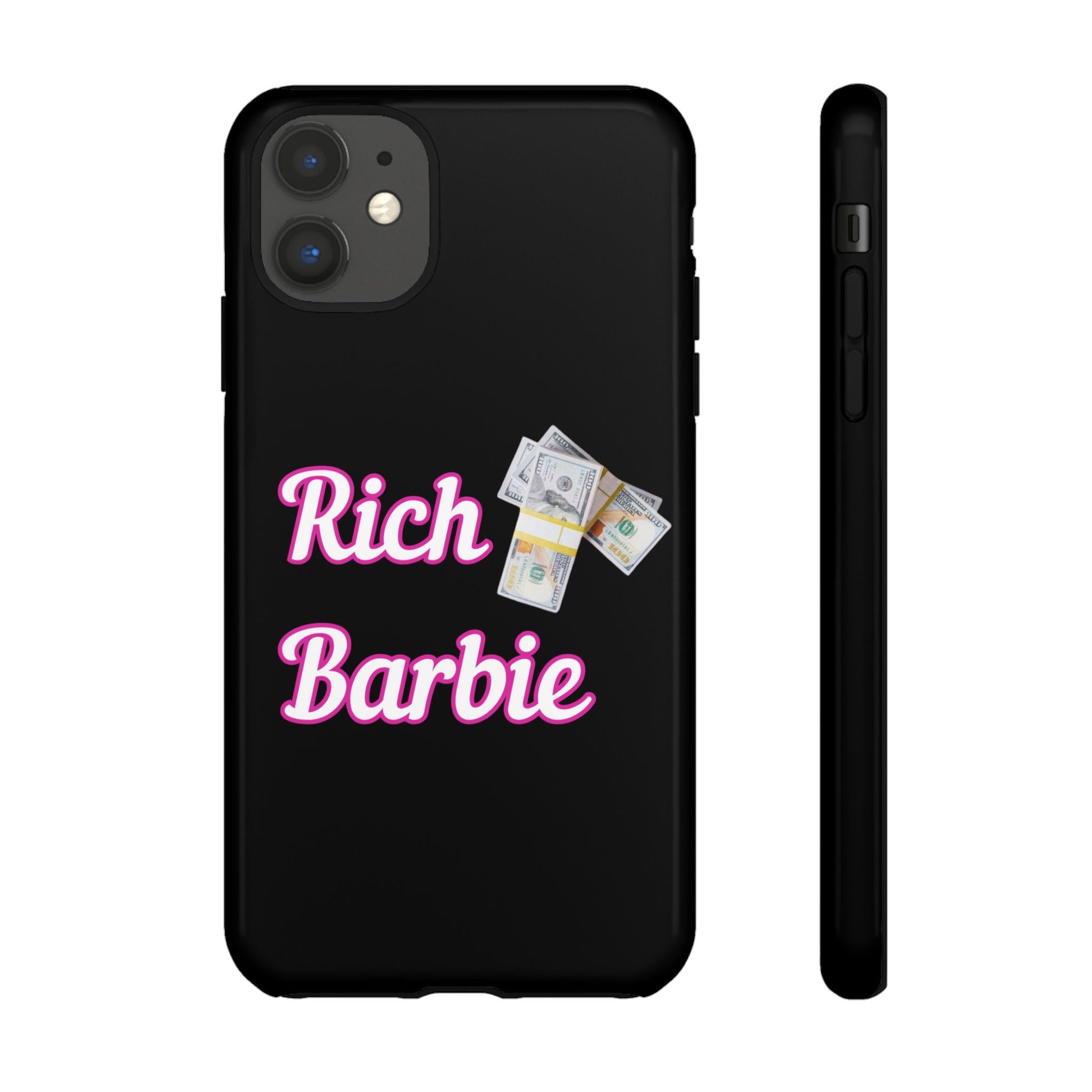 Rich Barbie-Phone Case
