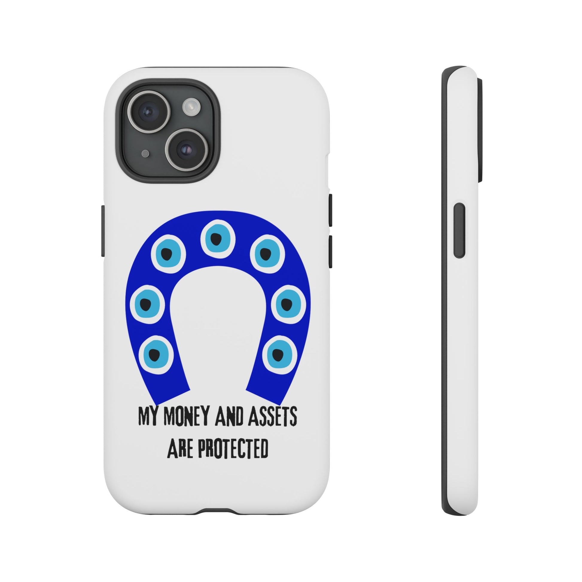 Evil Eye-Phone Case