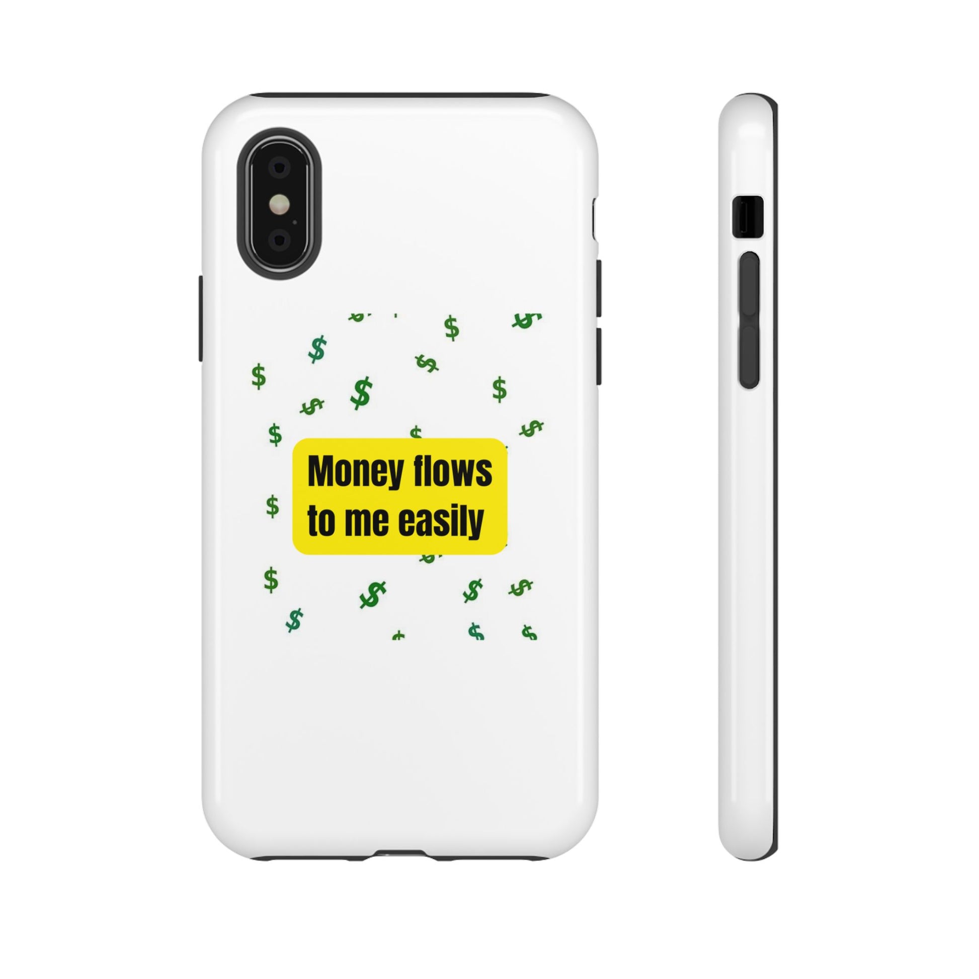 Money Flows-Phone Case 1