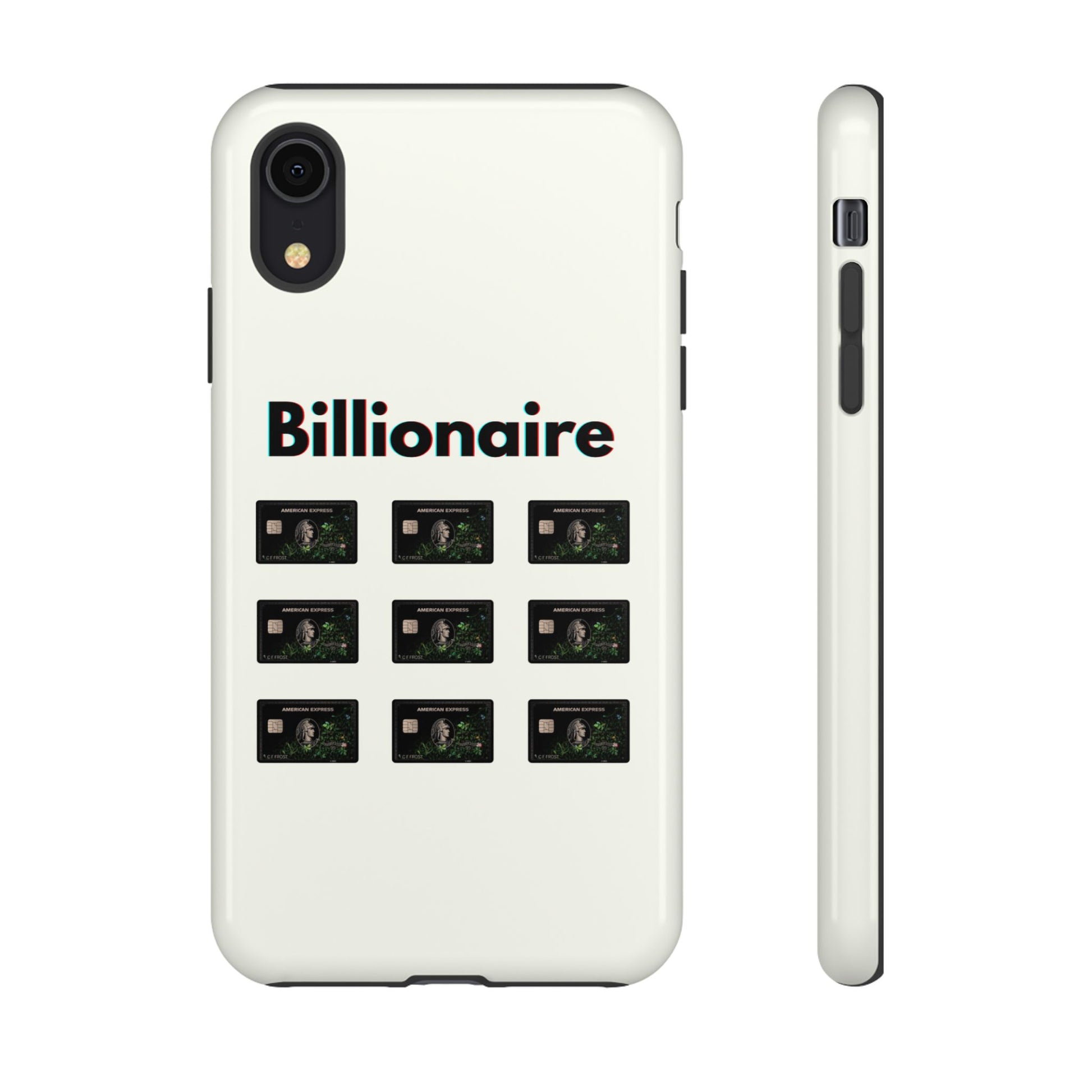 Billionaire-Phone Case