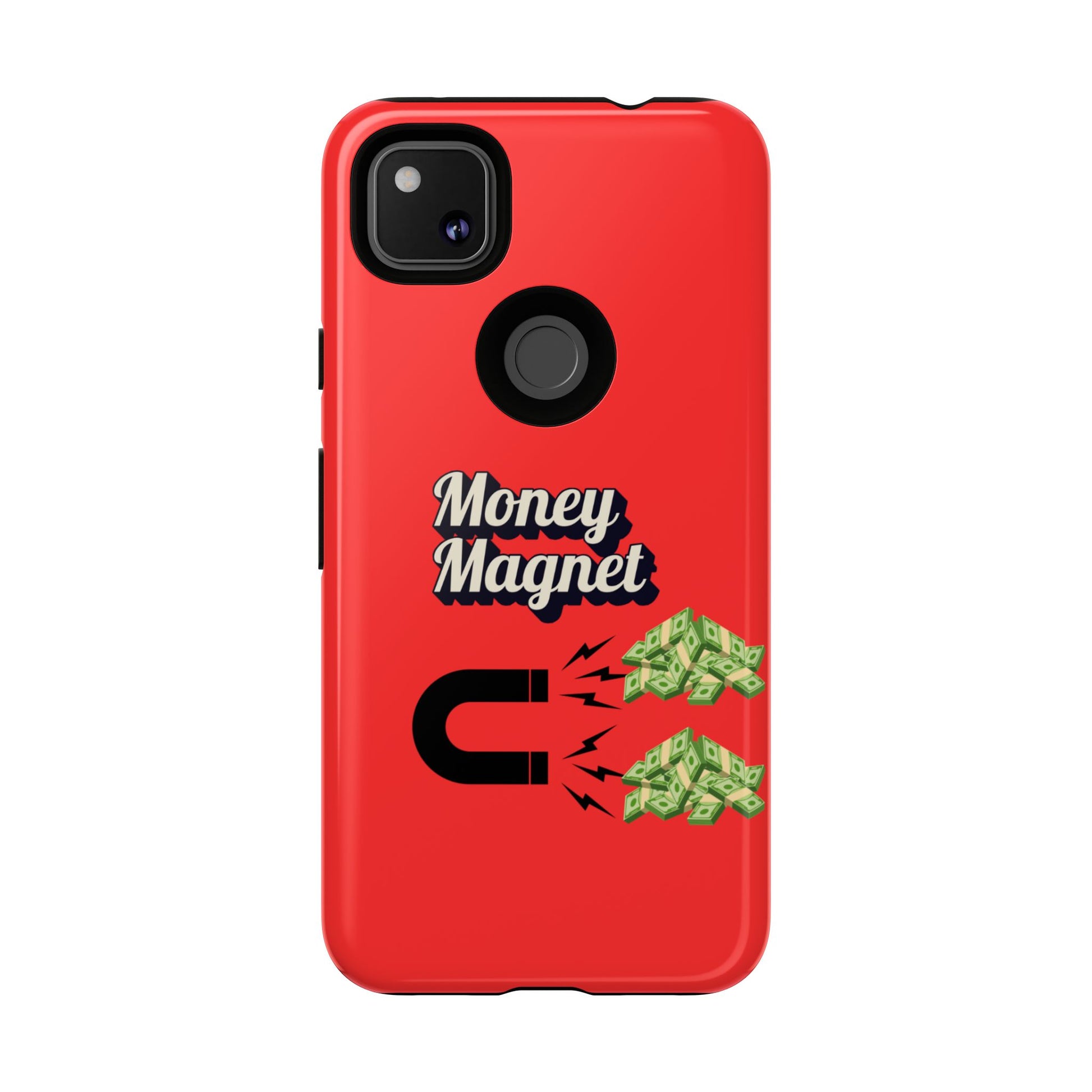 Money Magnet-Phone Case