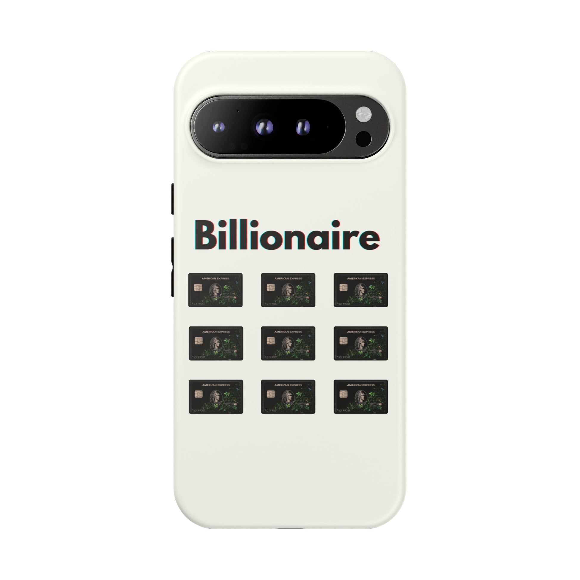 Billionaire-Phone Case