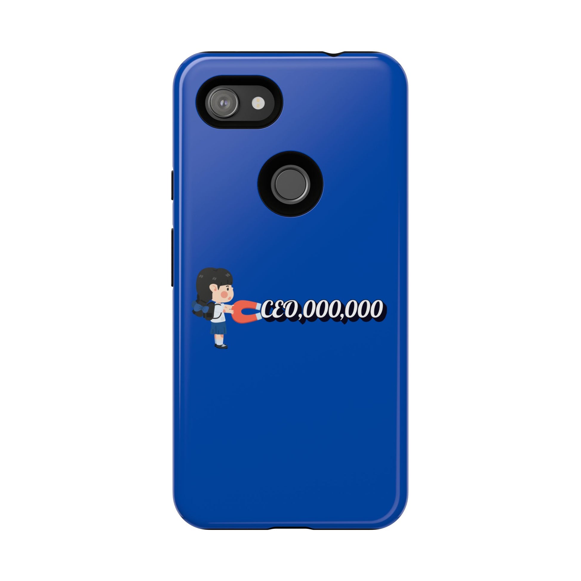 CEO,OOO,OOO-Phone Case