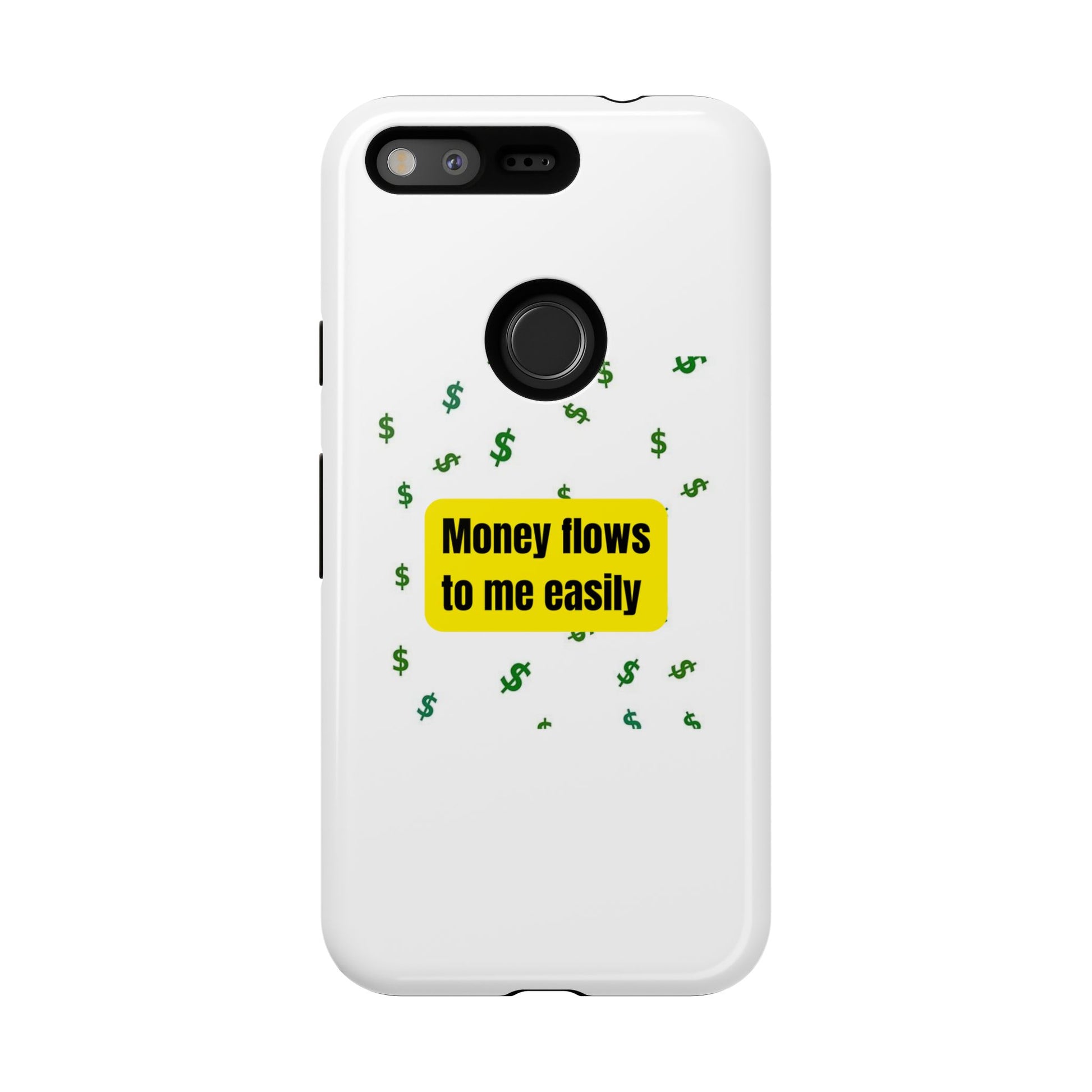 Money Flows-Phone Case 1
