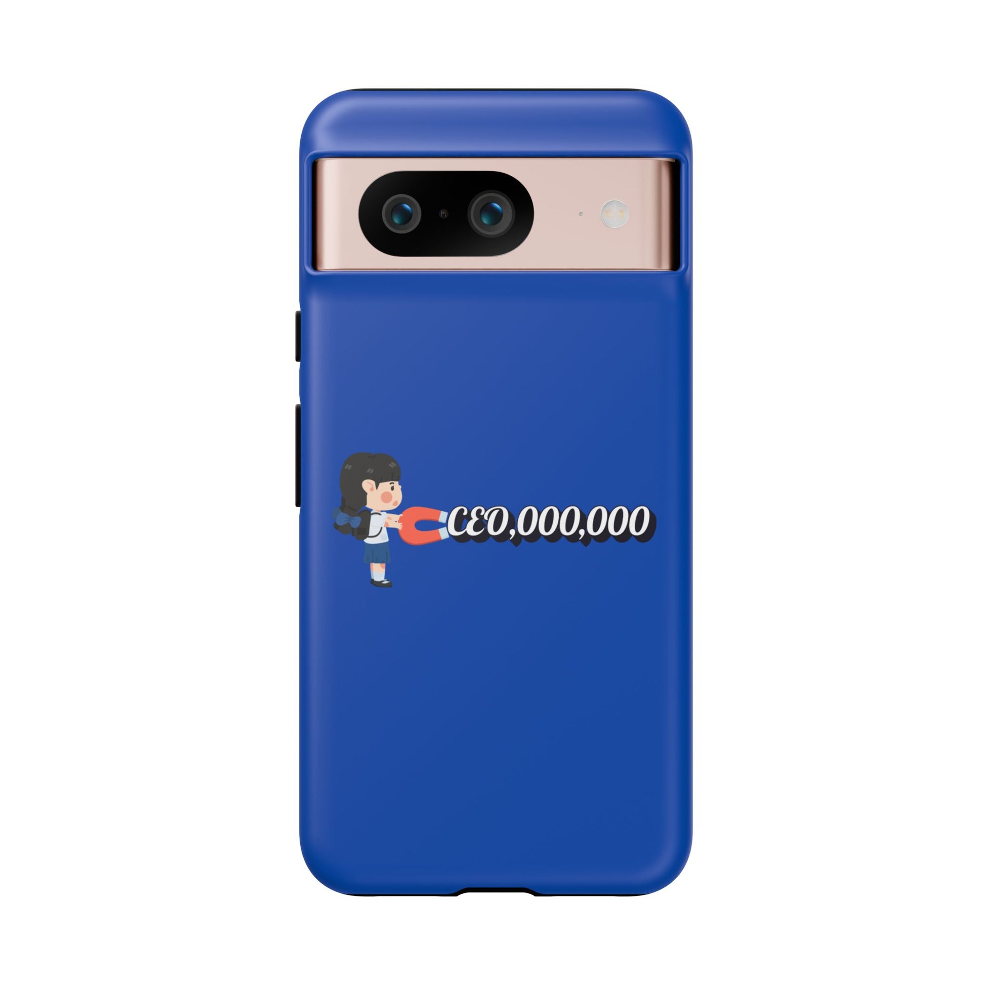 CEO,OOO,OOO-Phone Case