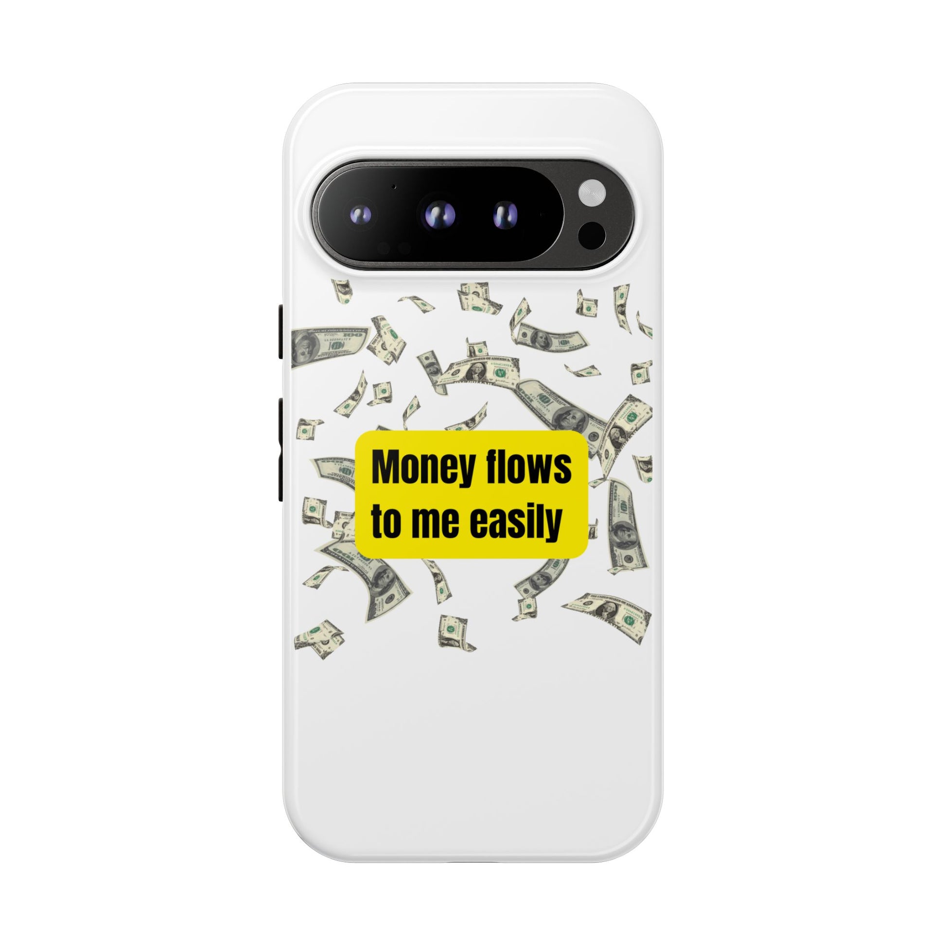 Money Flows-Phone Case 2