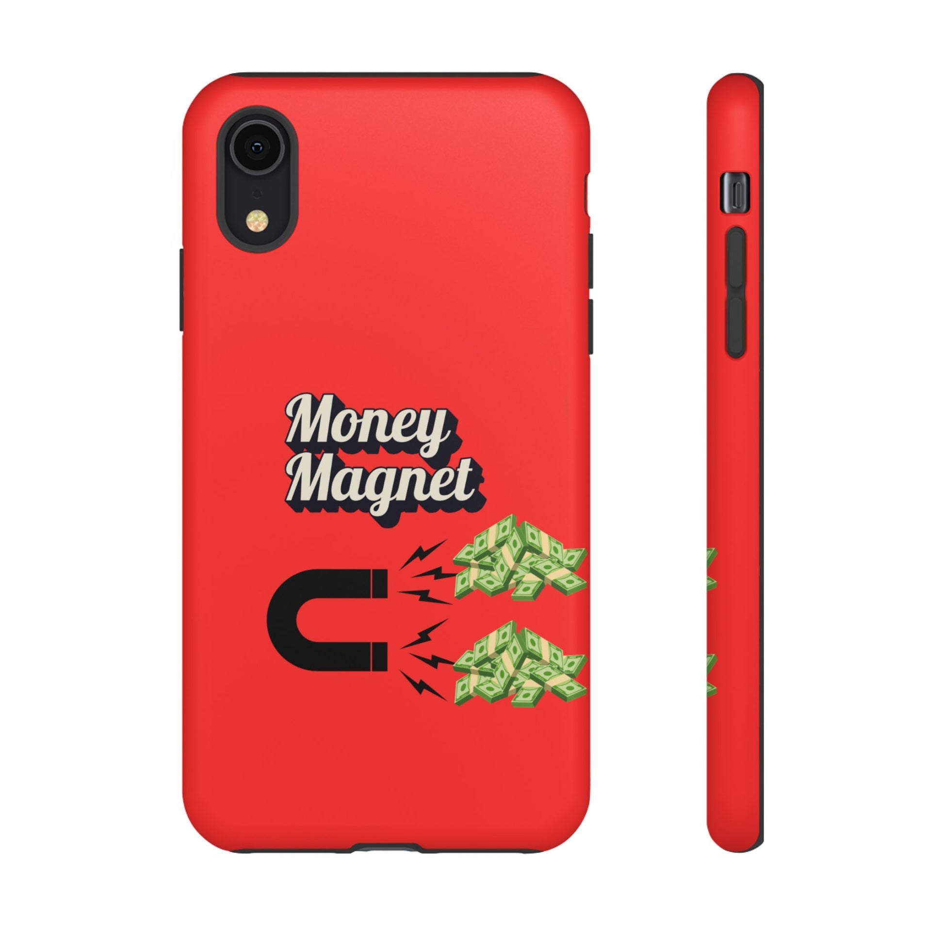 Money Magnet-Phone Case