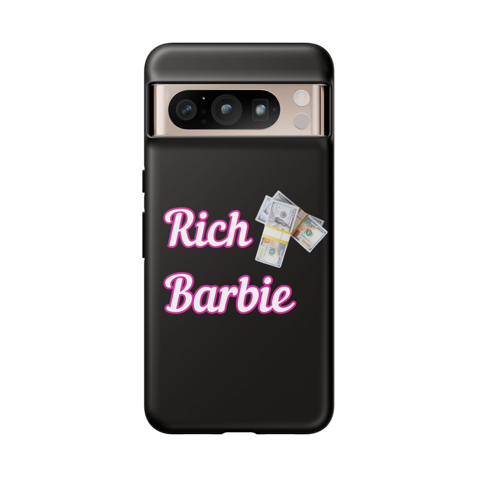 Rich Barbie-Phone Case