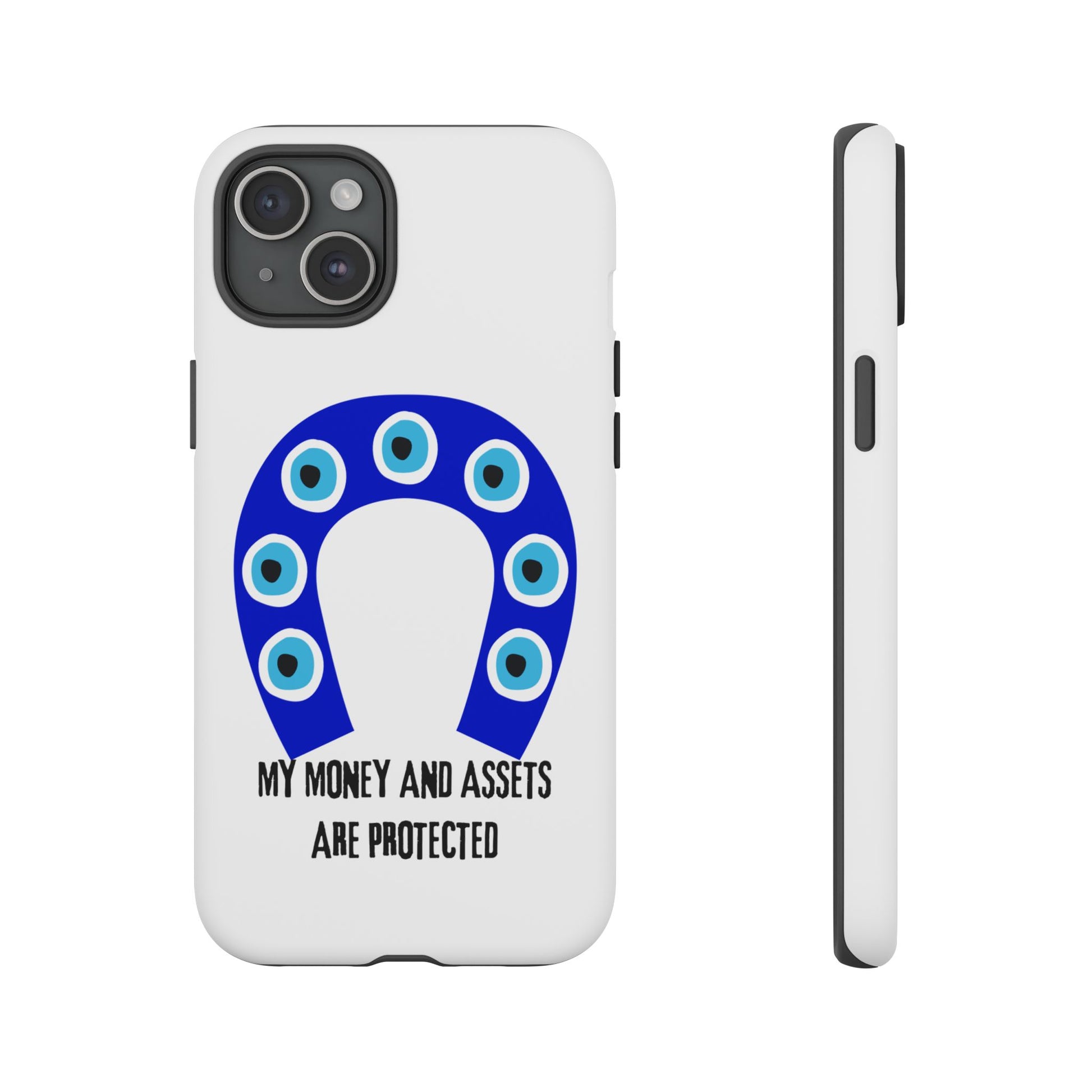 Evil Eye-Phone Case
