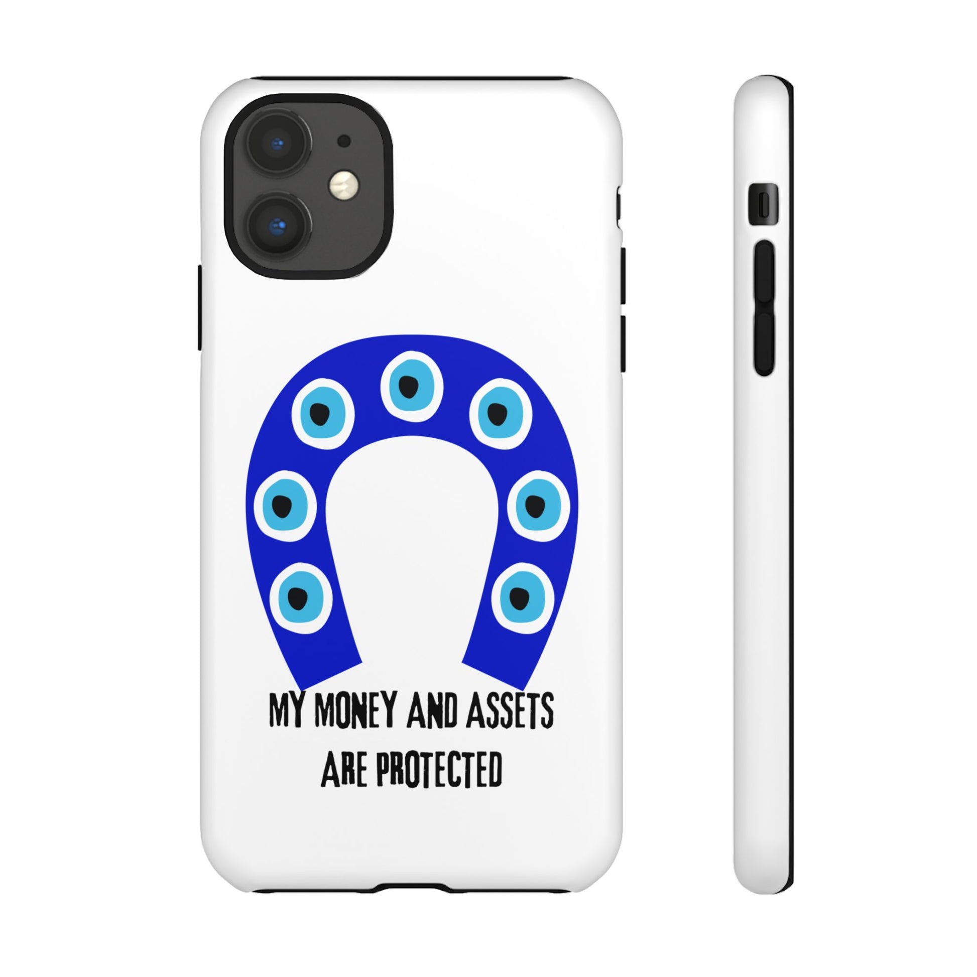 Evil Eye-Phone Case