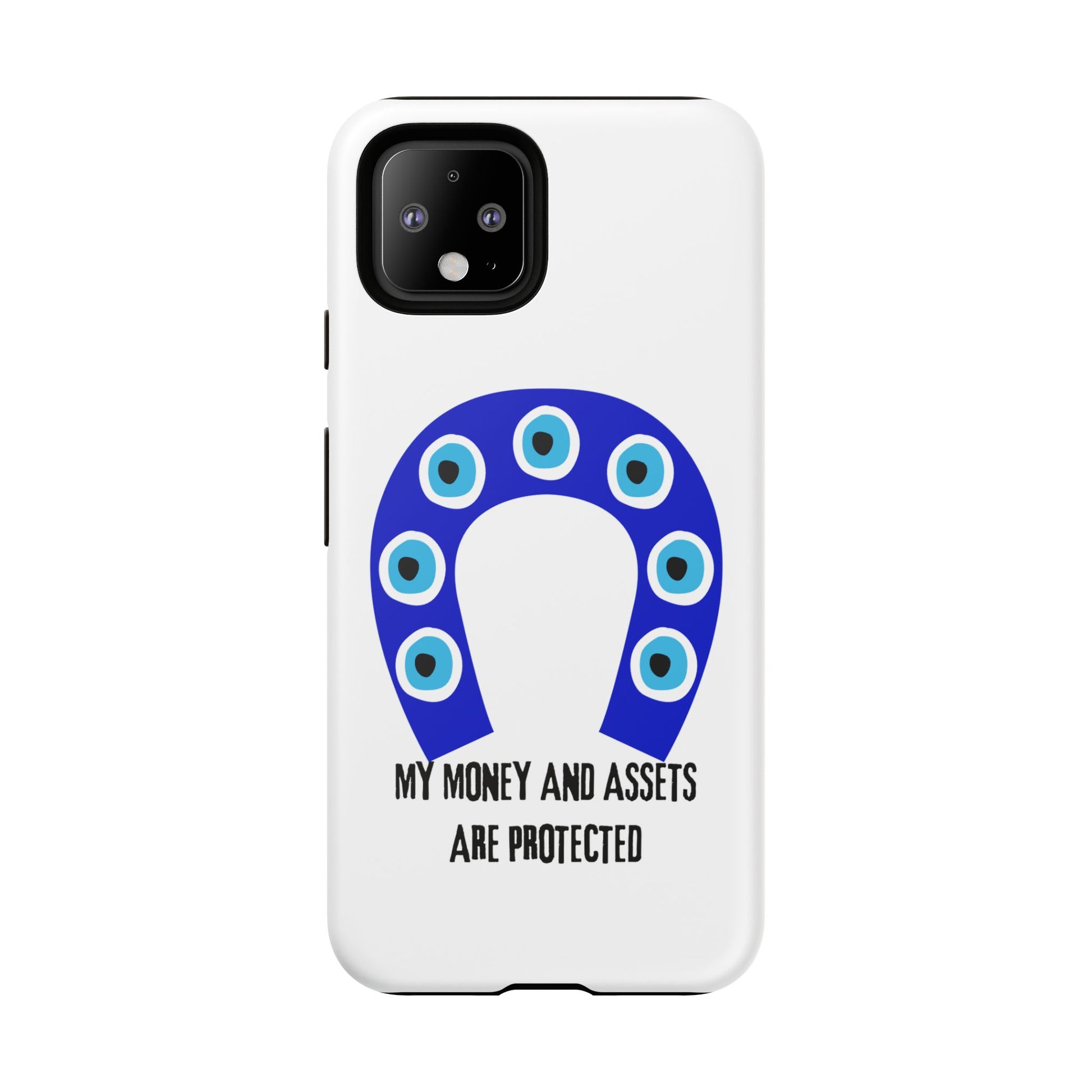 Evil Eye-Phone Case